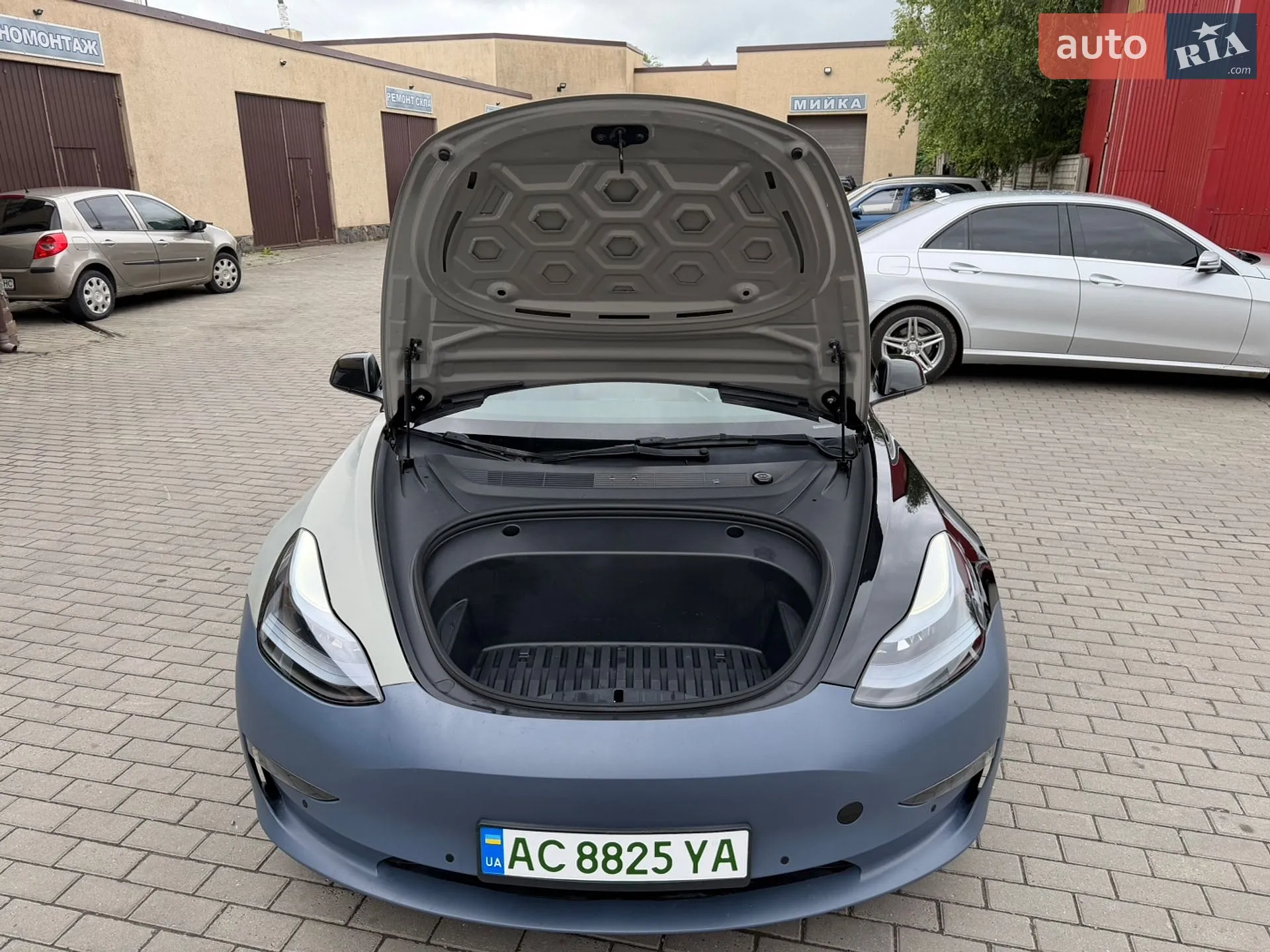 2021 Tesla Model 3 - мініатюра 87