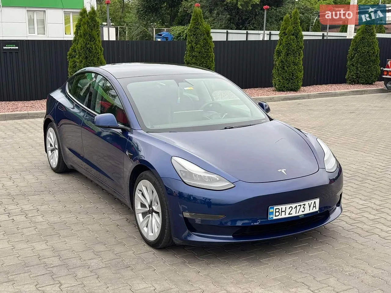 2021 Tesla Model 3 - мініатюра 15