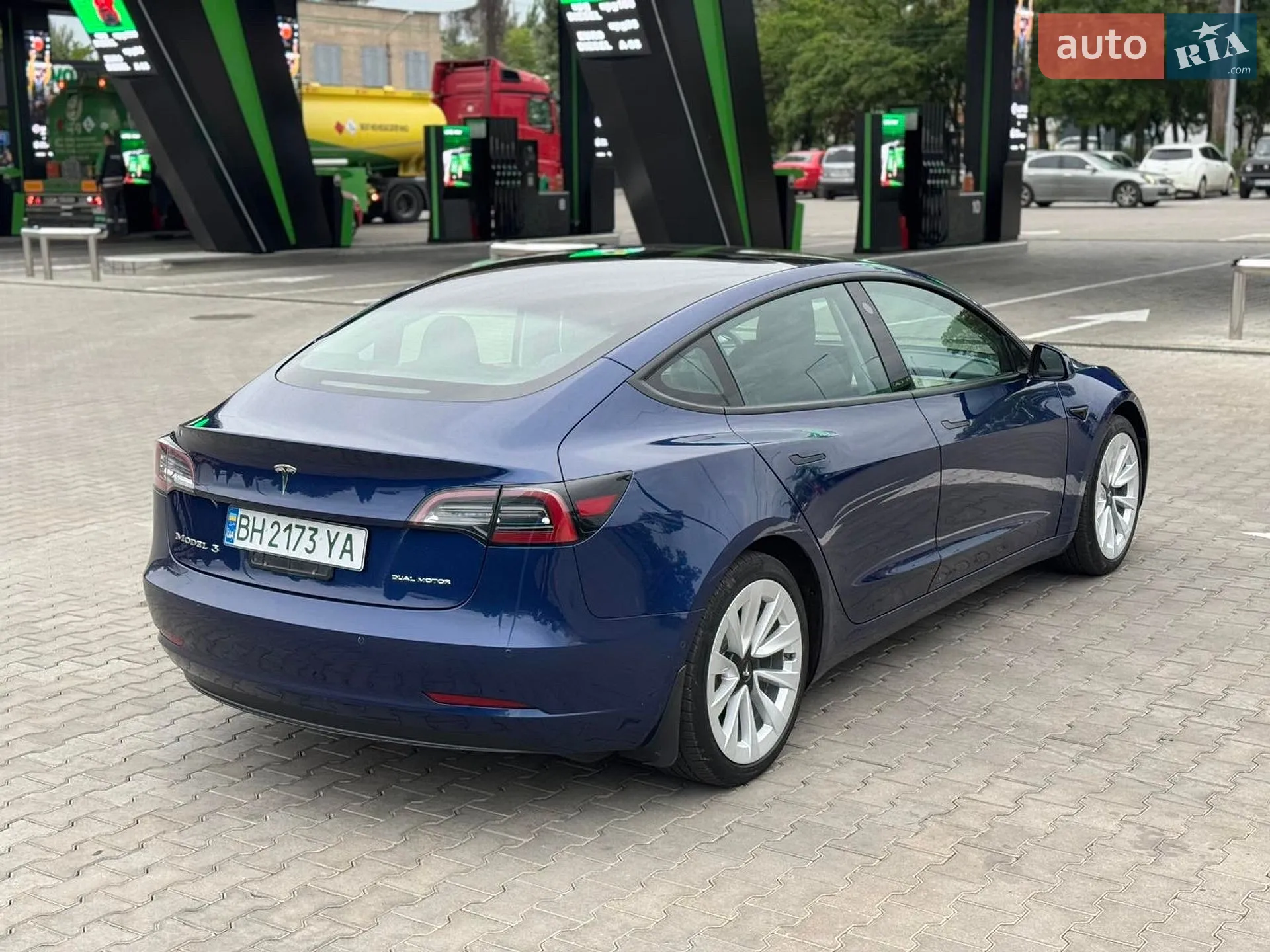 2021 Tesla Model 3 - мініатюра 5