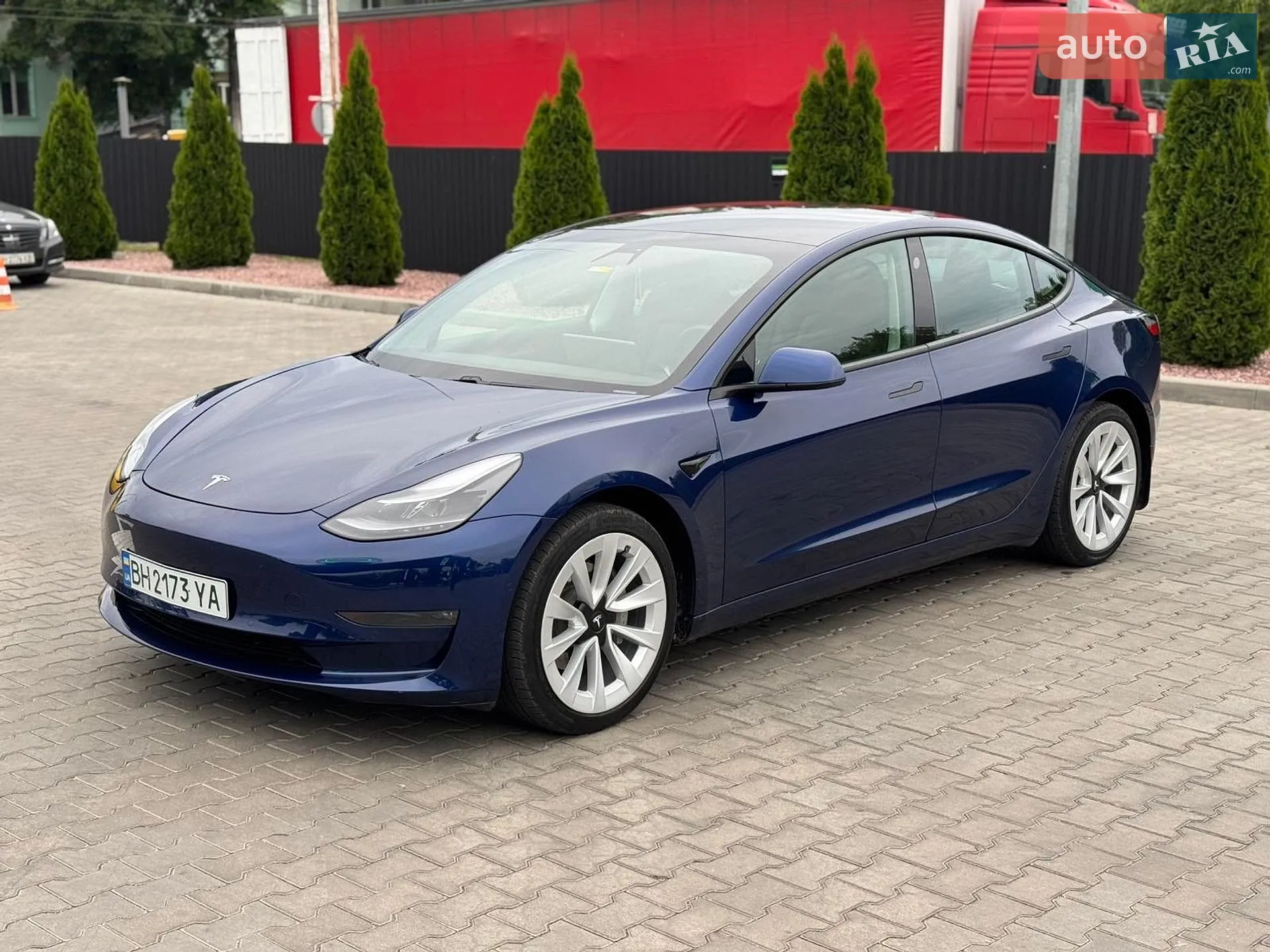 2021 Tesla Model 3 - мініатюра 12