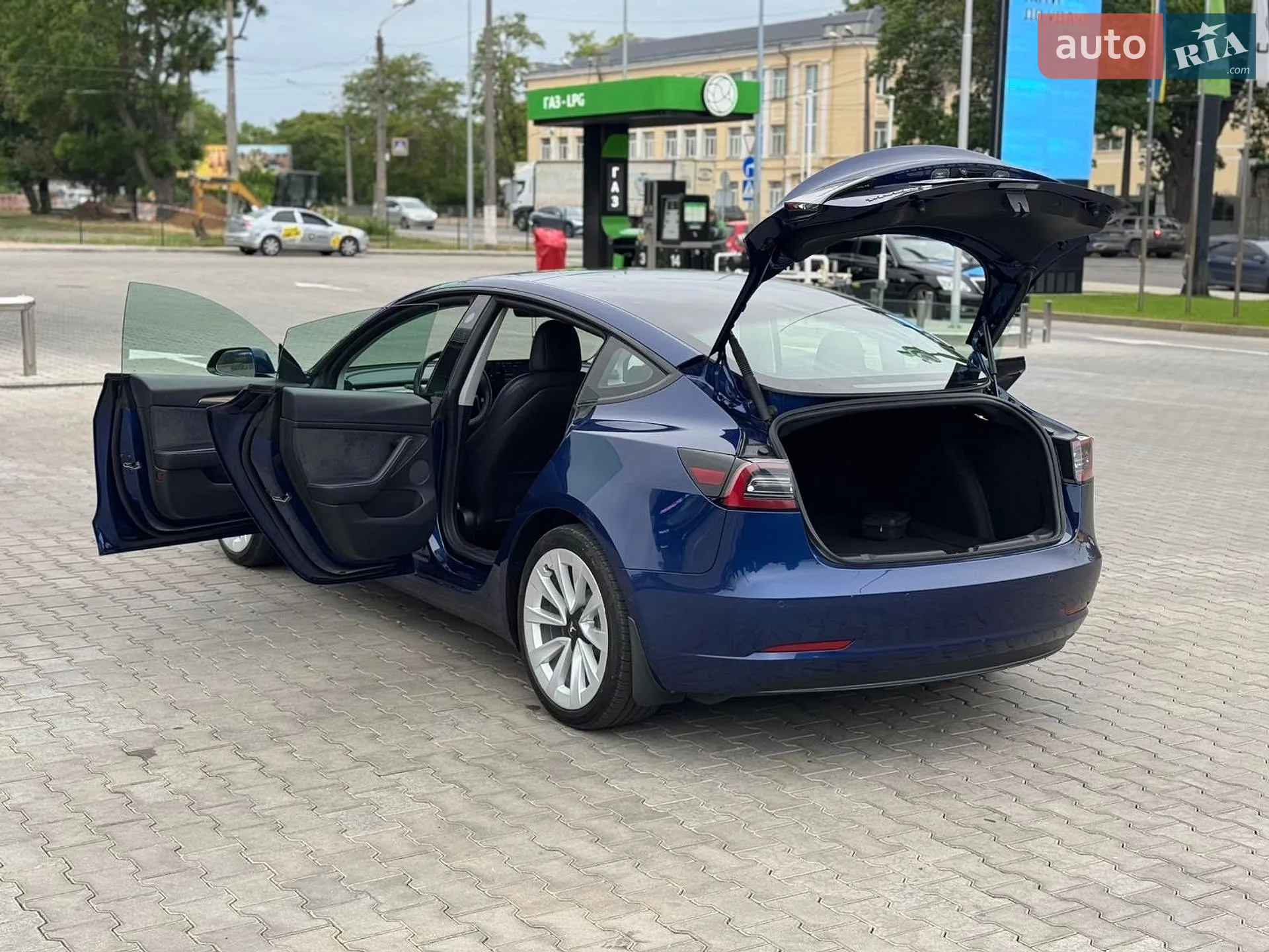 2021 Tesla Model 3 - мініатюра 28