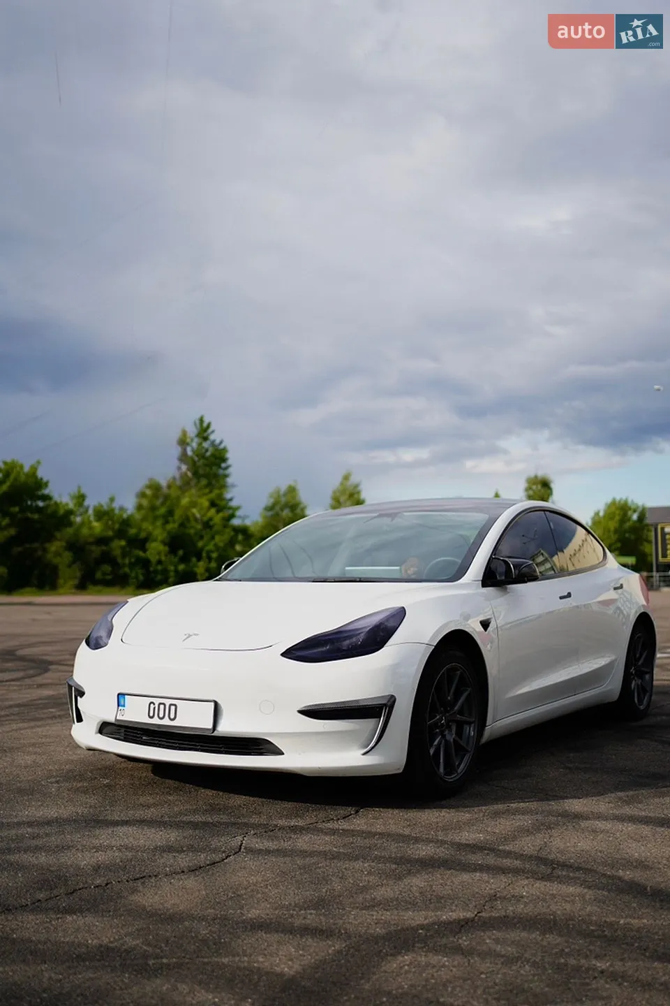 2022 Tesla Model 3 - мініатюра 3
