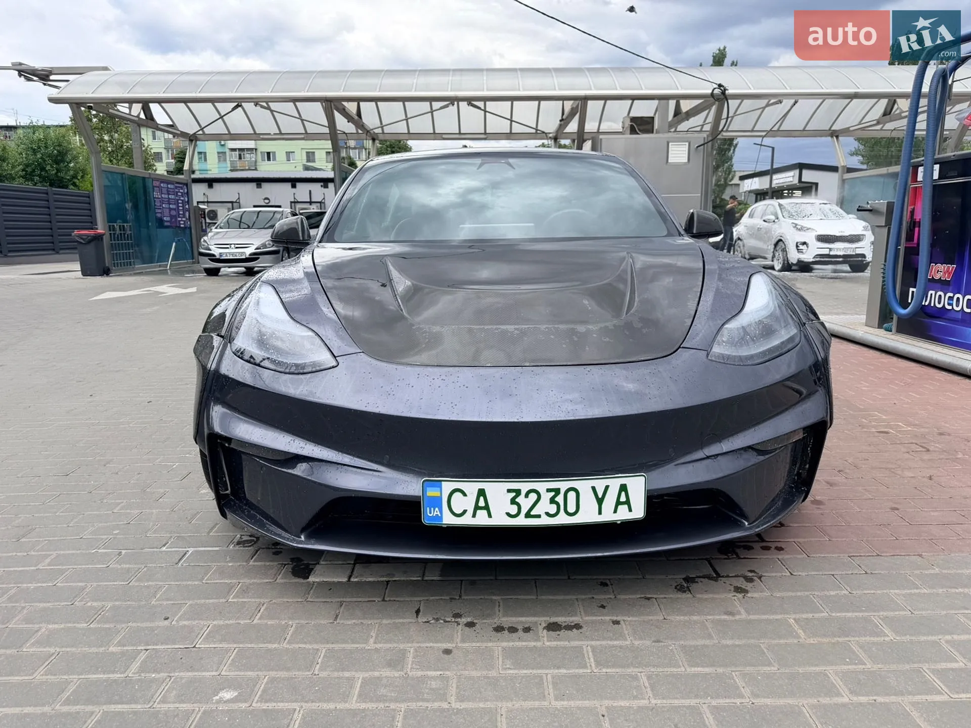 2020 Tesla Model 3 - мініатюра 4