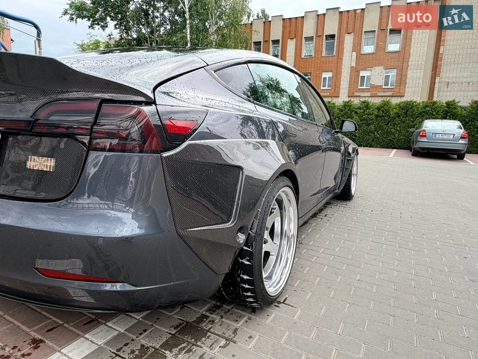 2020 Tesla Model 3 - мініатюра 8