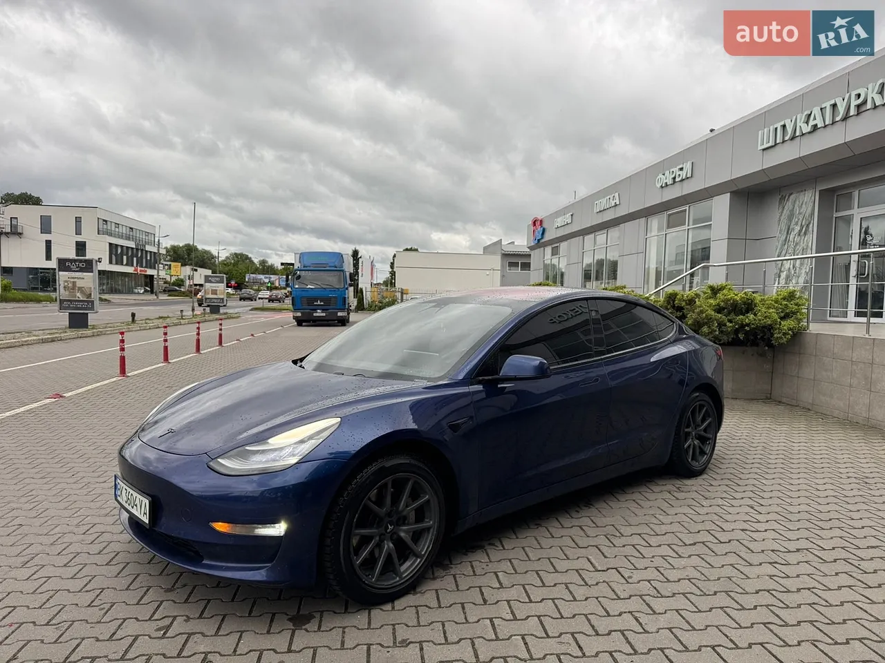 2018 Tesla Model 3 - мініатюра 28
