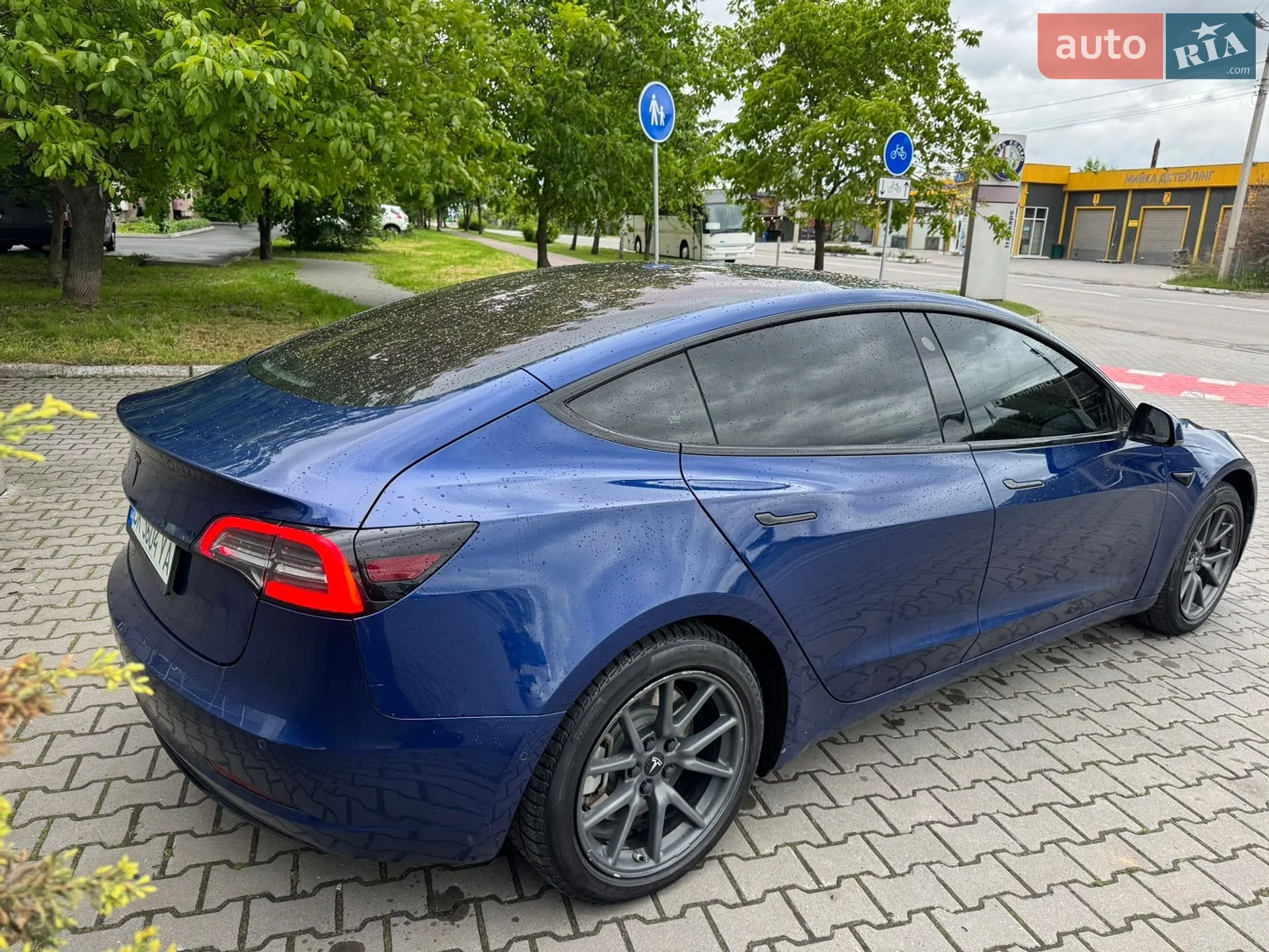 2018 Tesla Model 3 - мініатюра 6