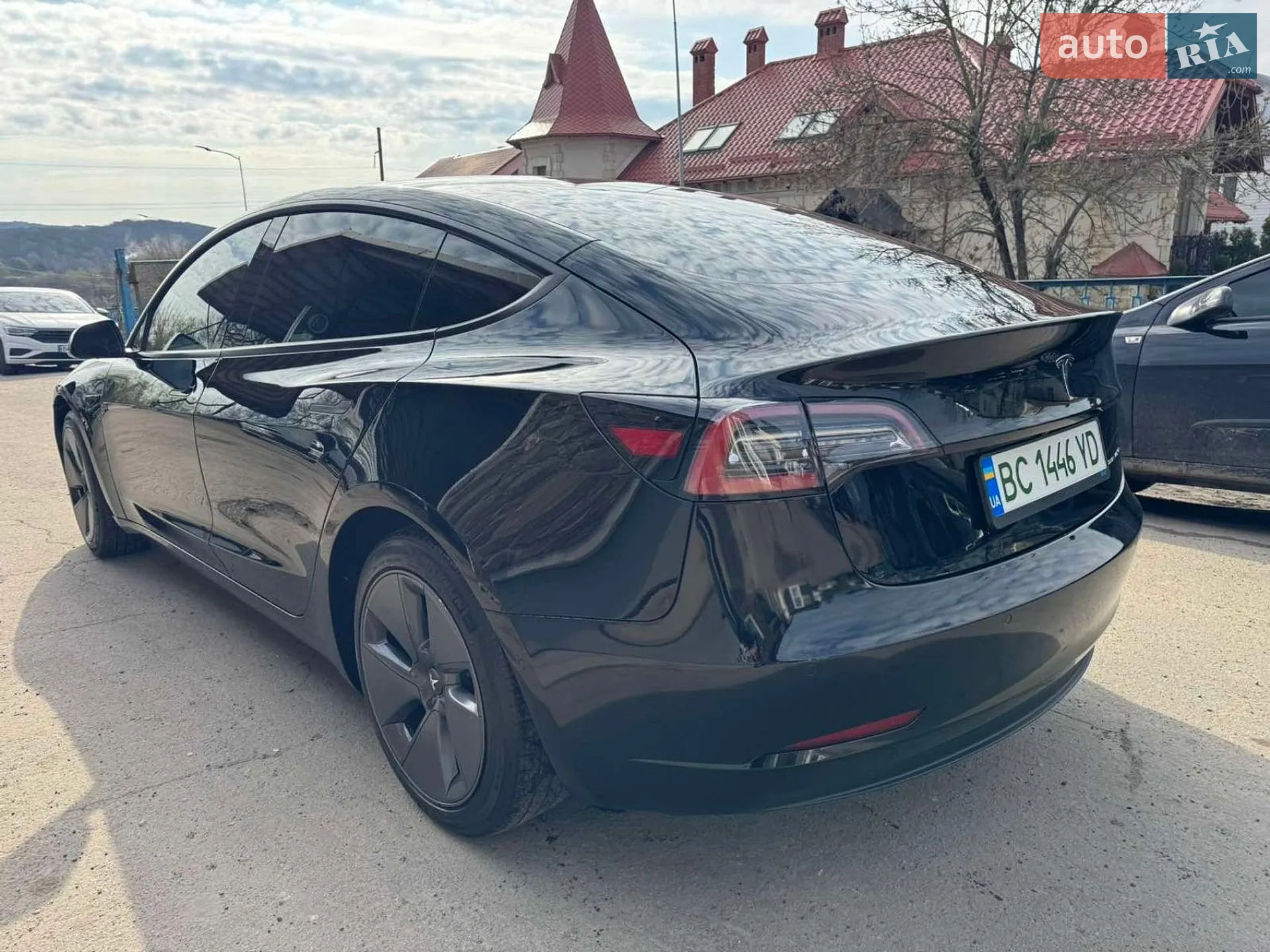2022 Tesla Model 3 - мініатюра 3