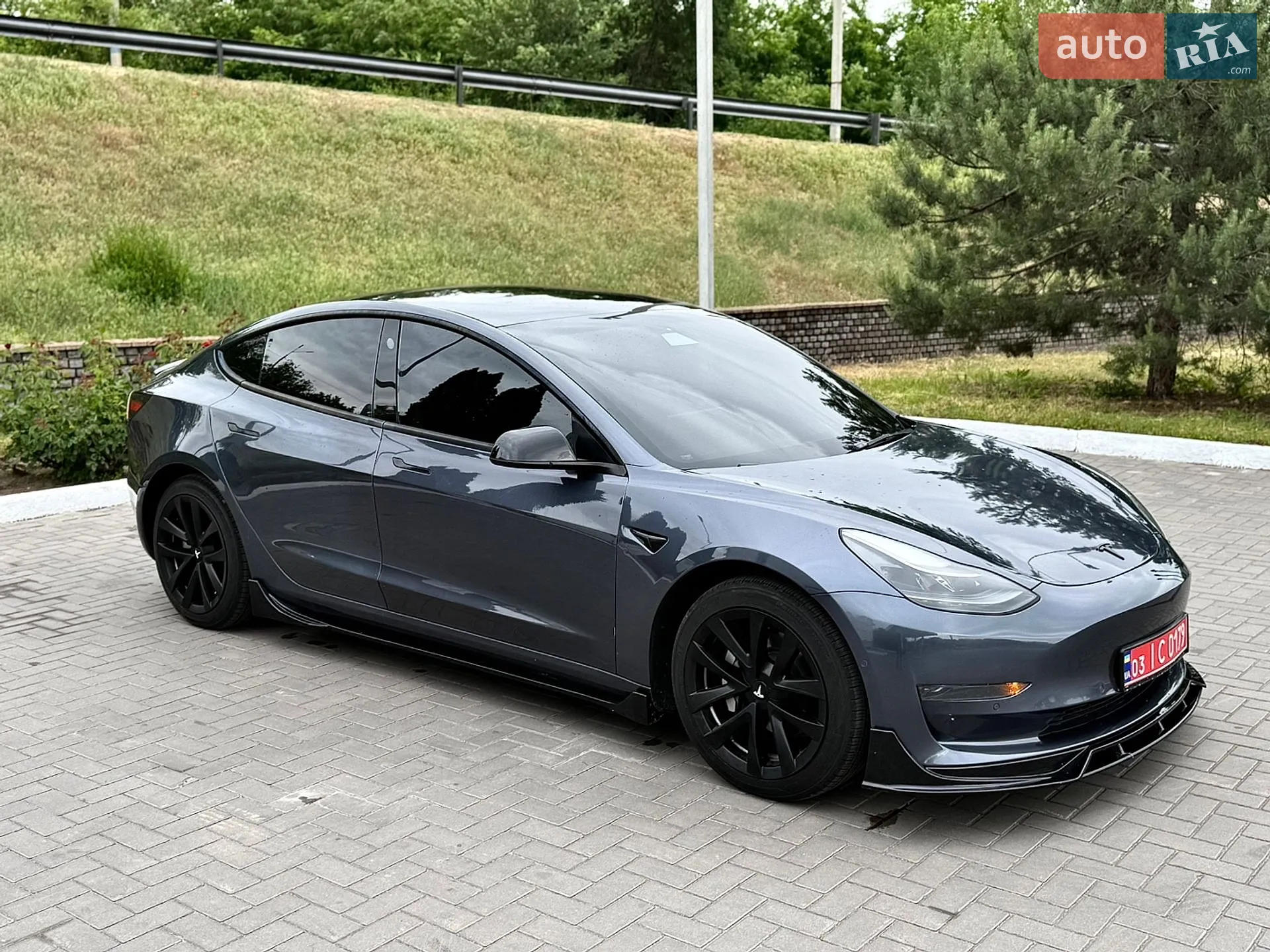 2021 Tesla Model 3 - мініатюра 3