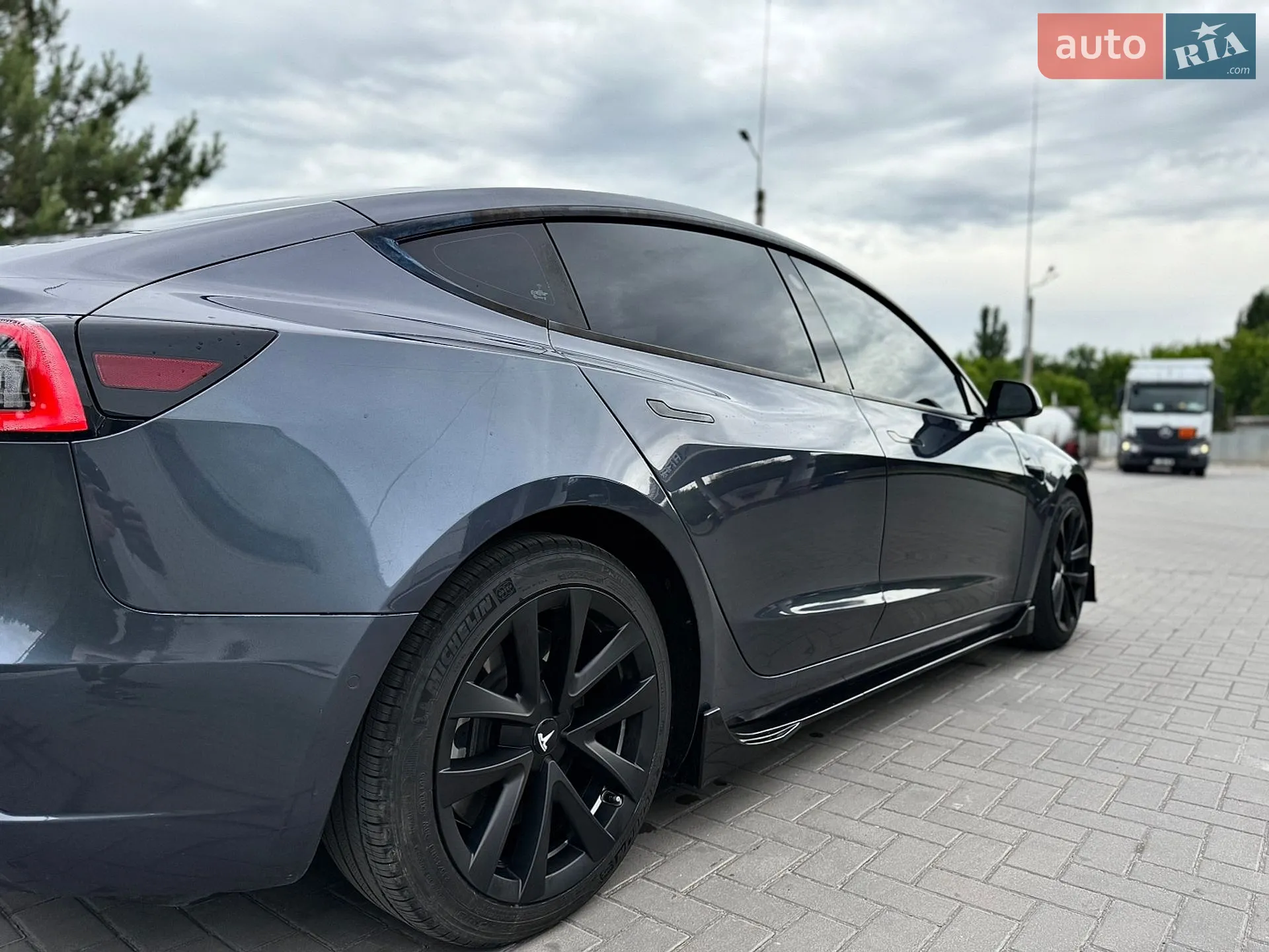 2021 Tesla Model 3 - мініатюра 17