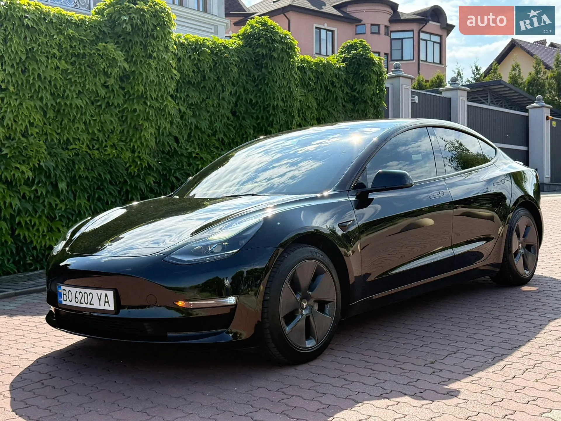 2021 Tesla Model 3 - мініатюра 2
