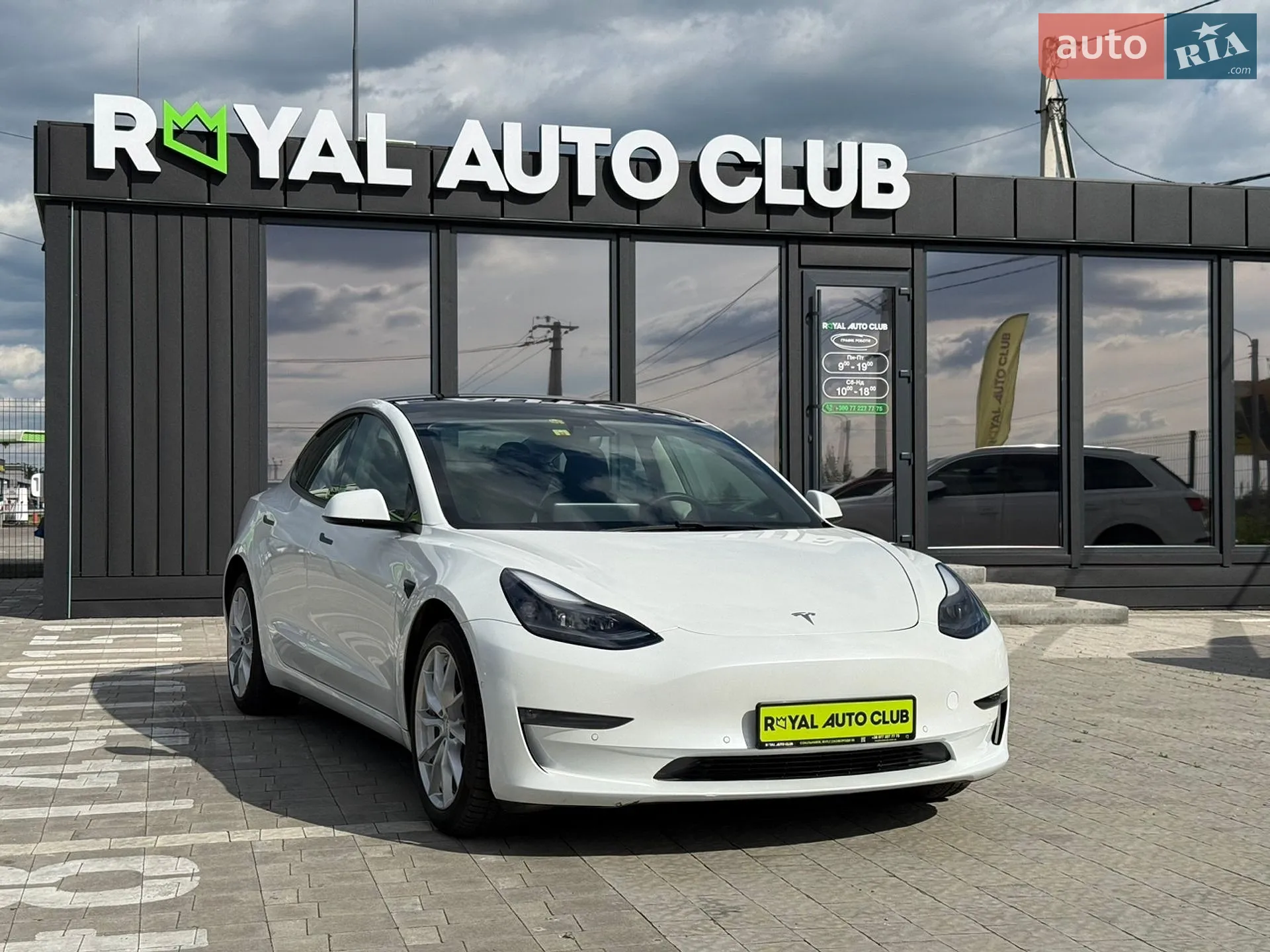 2021 Tesla Model 3 - мініатюра 3