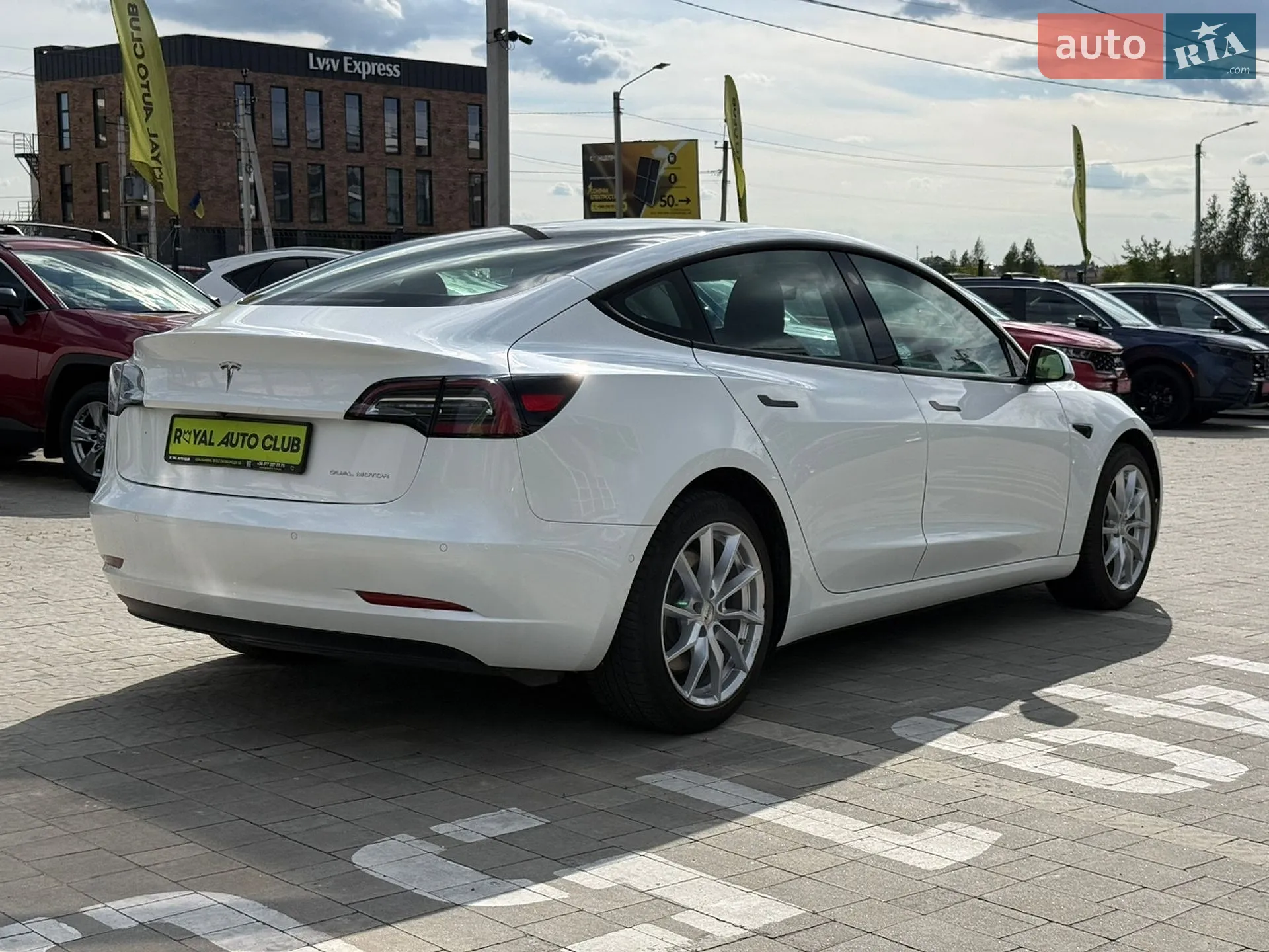 2021 Tesla Model 3 - мініатюра 7