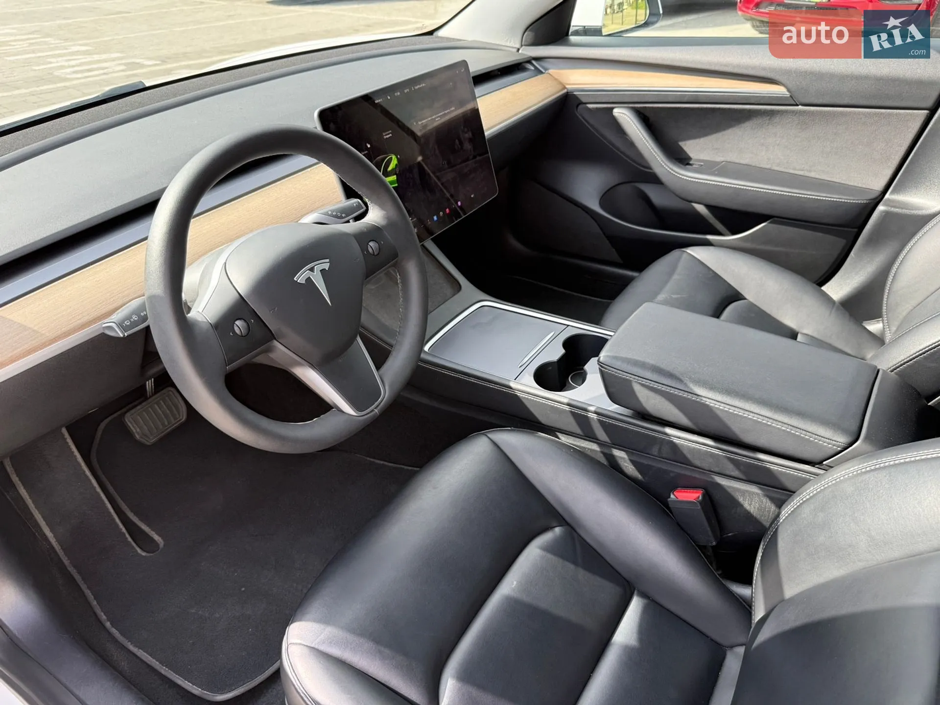 2021 Tesla Model 3 - мініатюра 13
