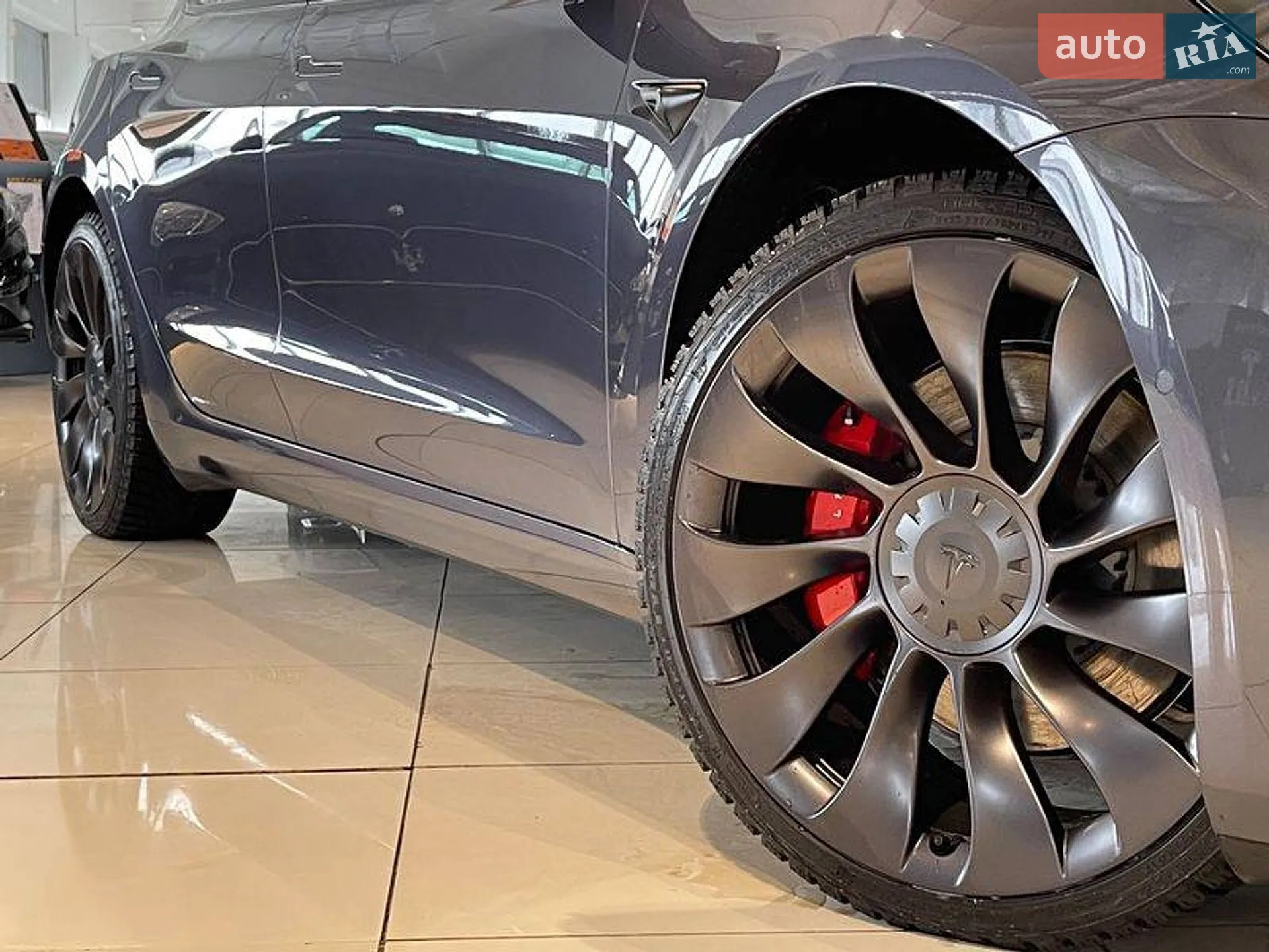 2021 Tesla Model 3 - мініатюра 3