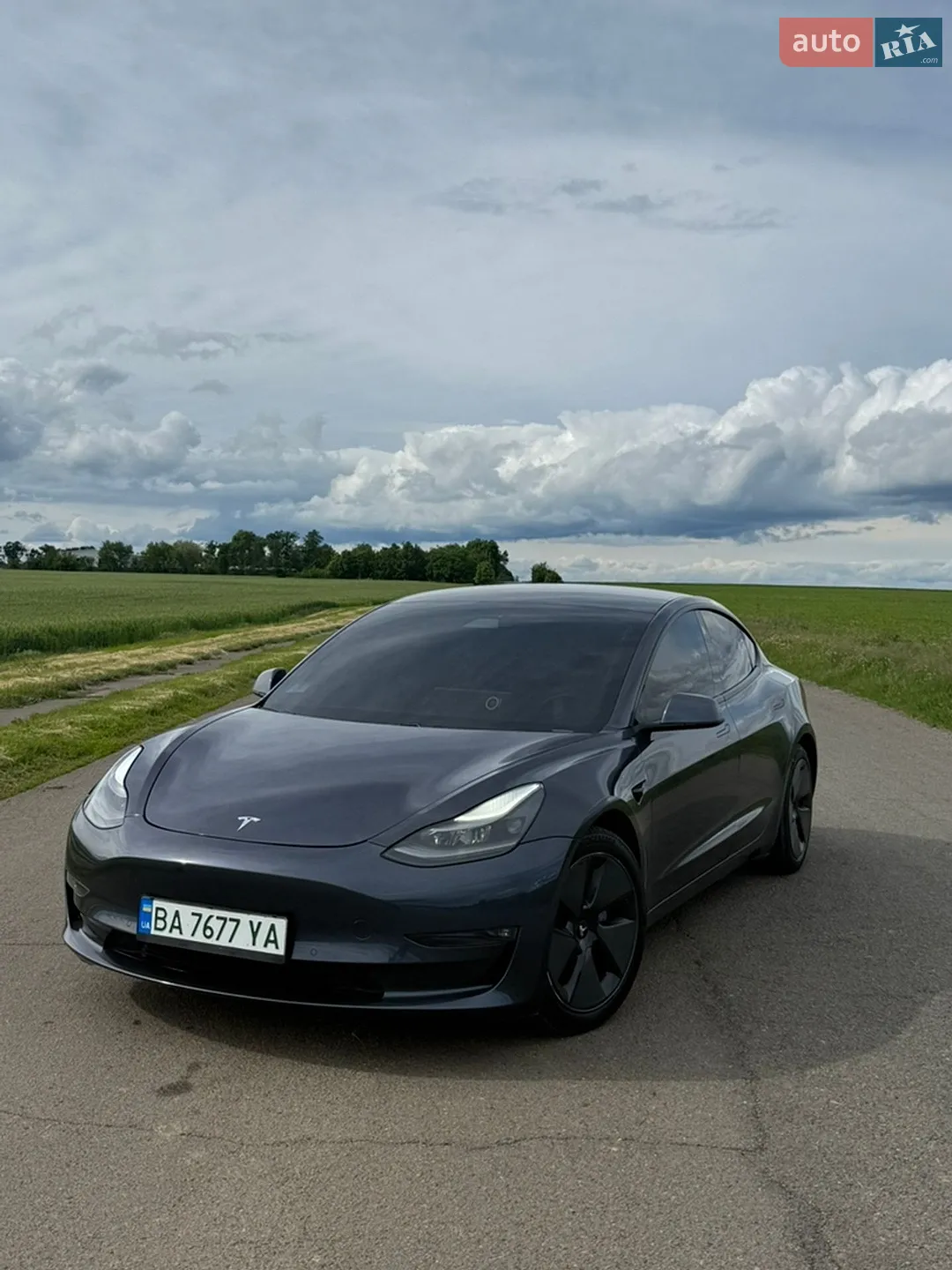 2021 Tesla Model 3 - мініатюра 5