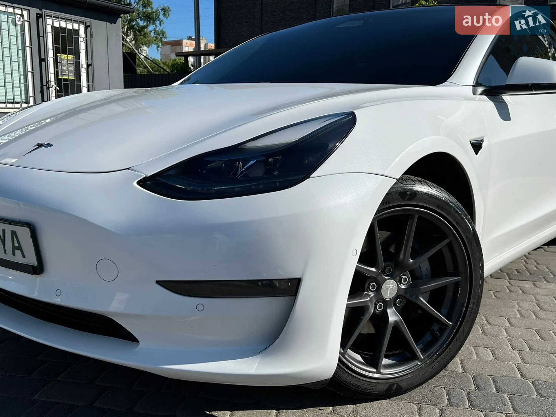 2021 Tesla Model 3 - мініатюра 2