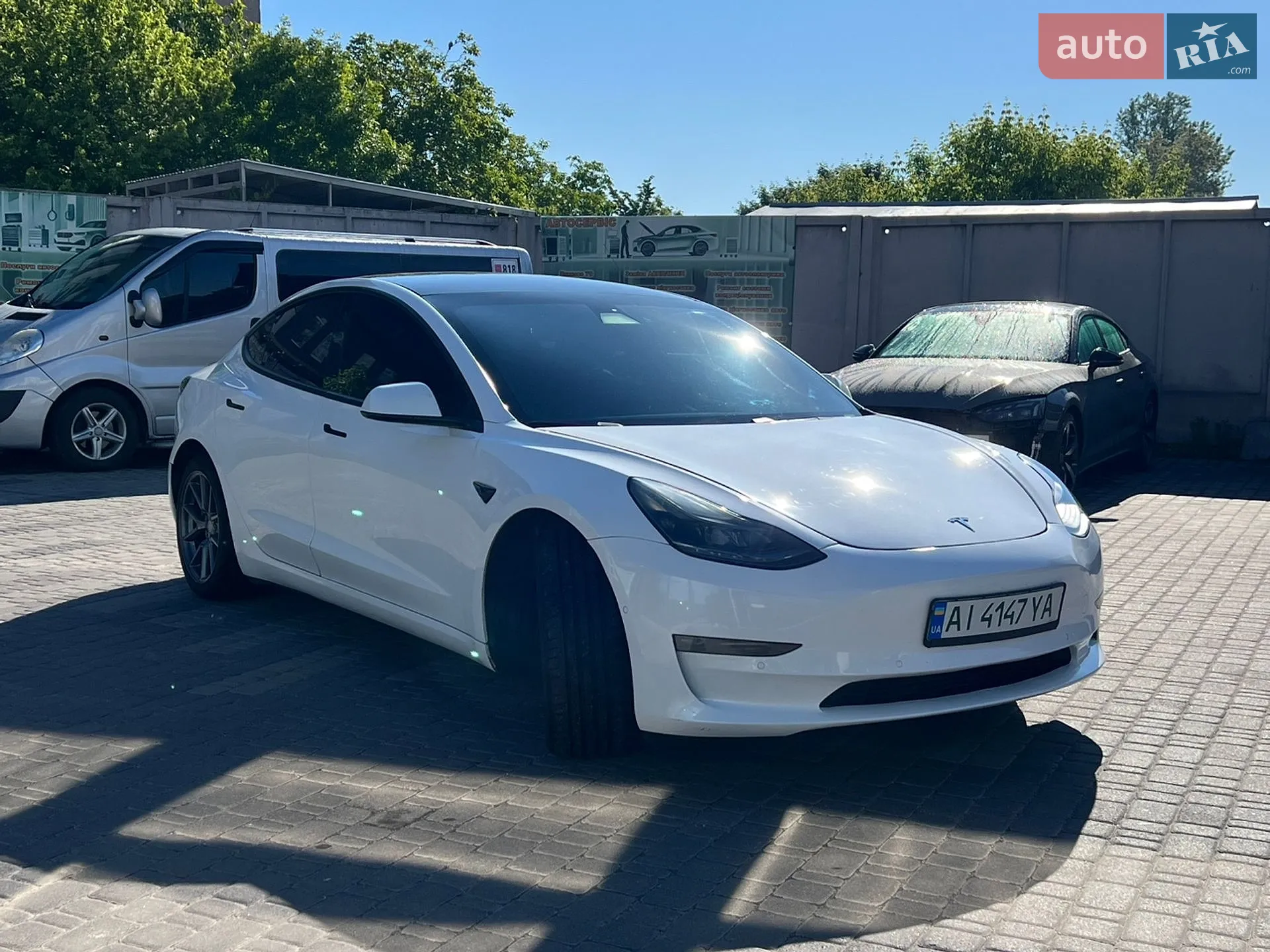 2021 Tesla Model 3 - мініатюра 11
