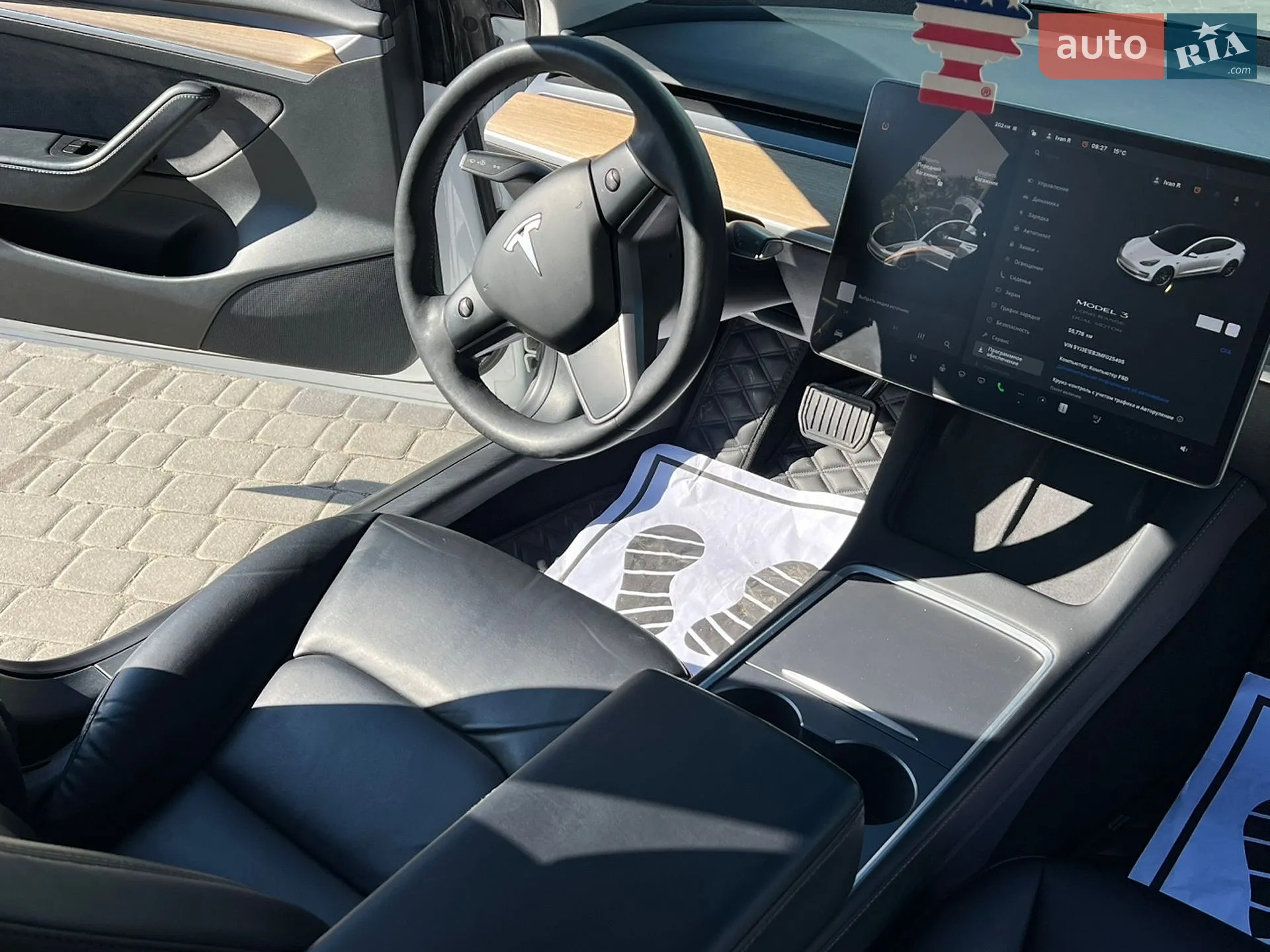 2021 Tesla Model 3 - мініатюра 24