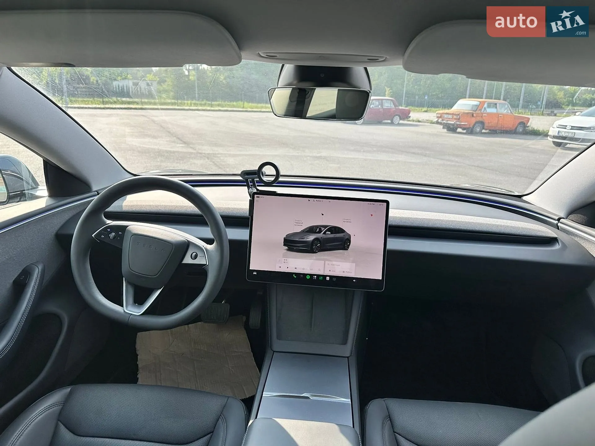 2024 Tesla Model 3 - мініатюра 10