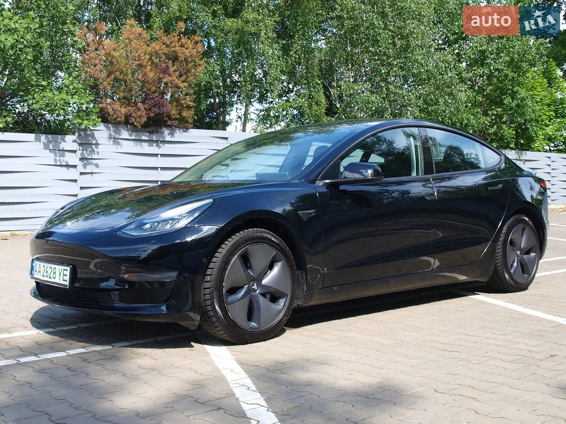 2018 Tesla Model 3 - мініатюра 3