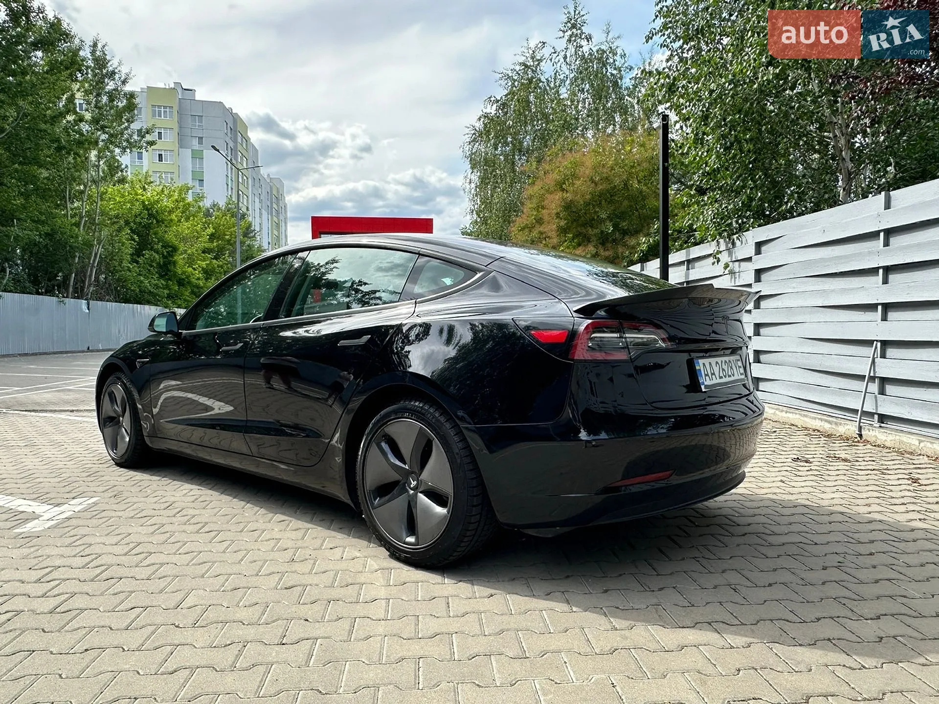2018 Tesla Model 3 - мініатюра 8