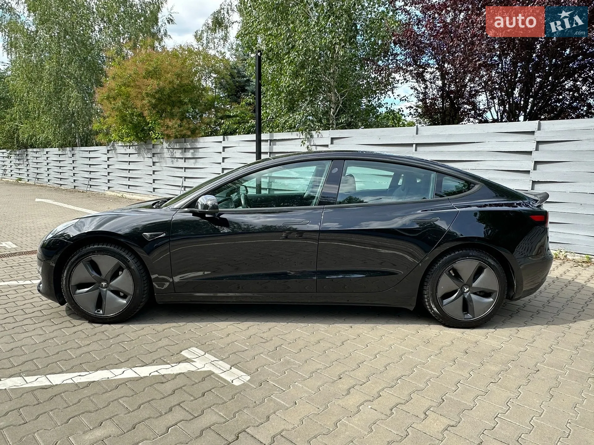 2018 Tesla Model 3 - мініатюра 9