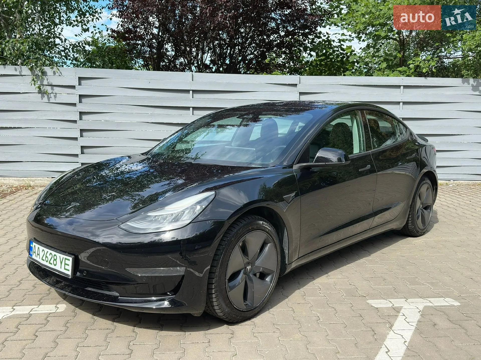 2018 Tesla Model 3 - мініатюра 12