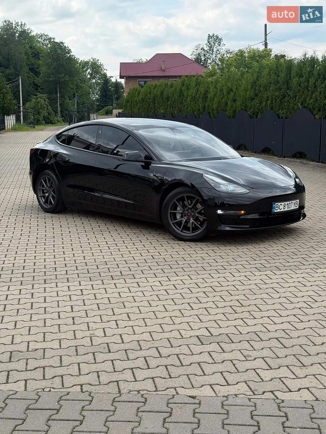 2021 Tesla Model 3 - мініатюра 4