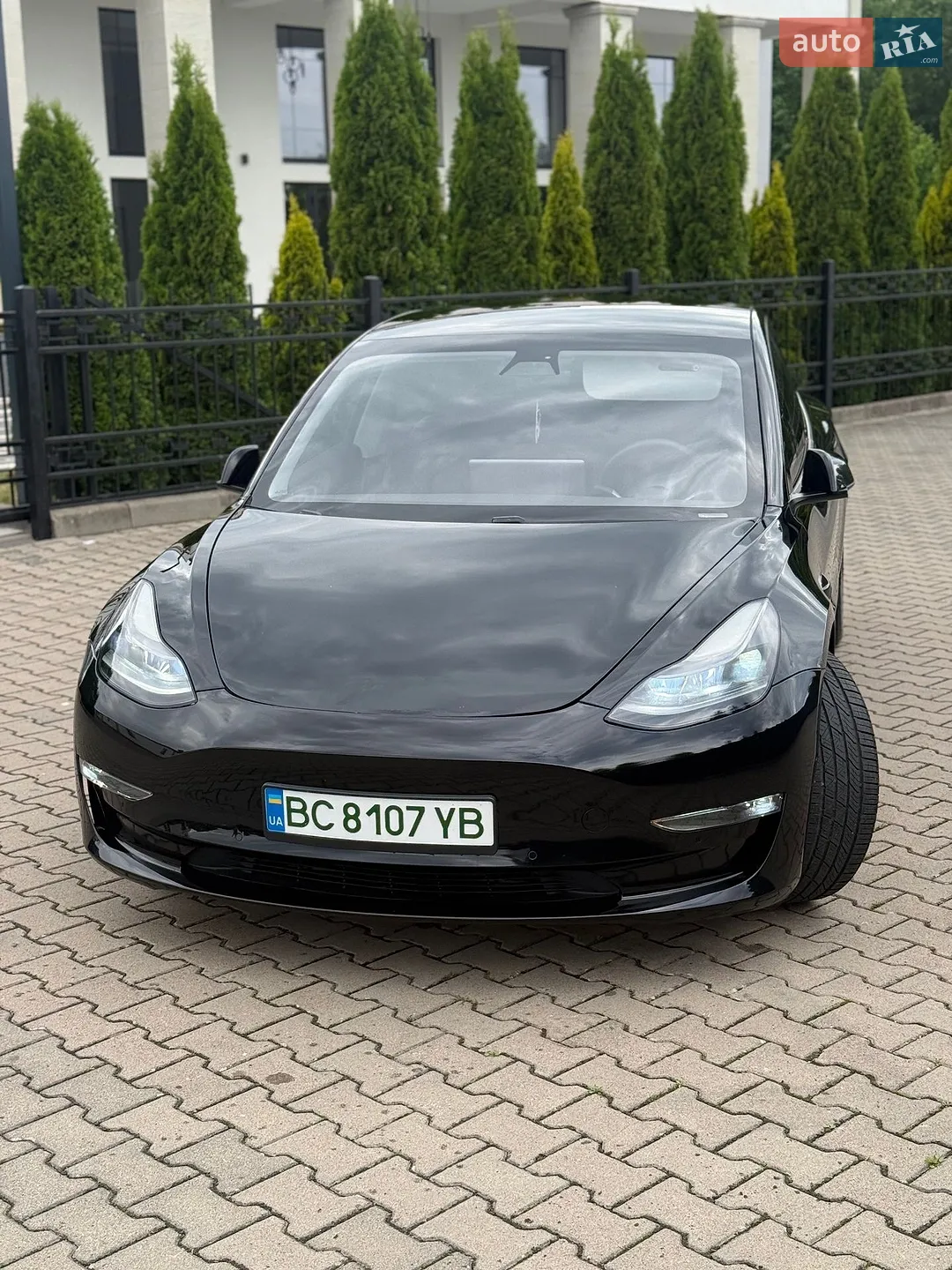 2021 Tesla Model 3 - мініатюра 20