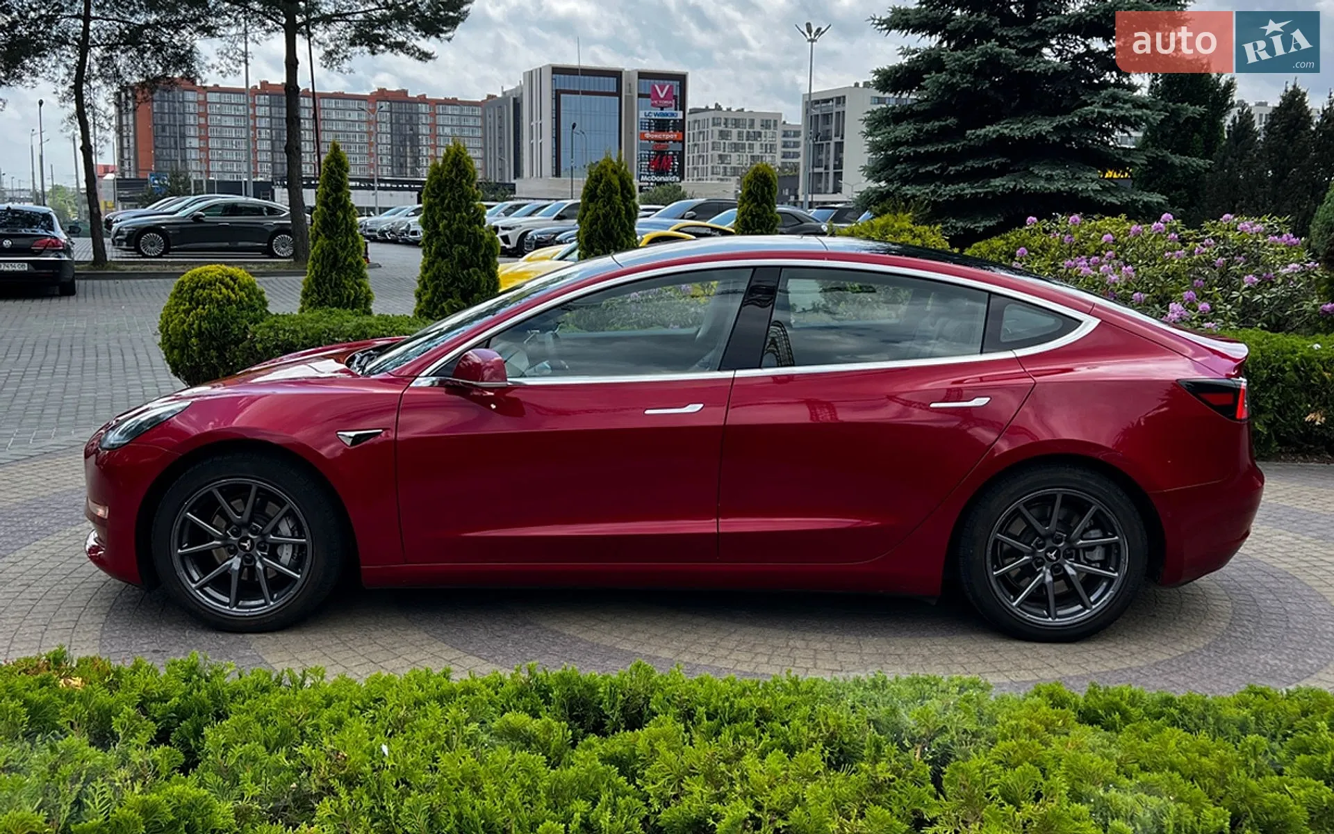 2019 Tesla Model 3 - мініатюра 4