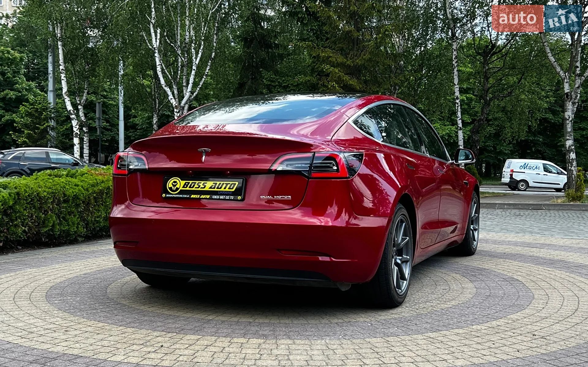 2019 Tesla Model 3 - мініатюра 7