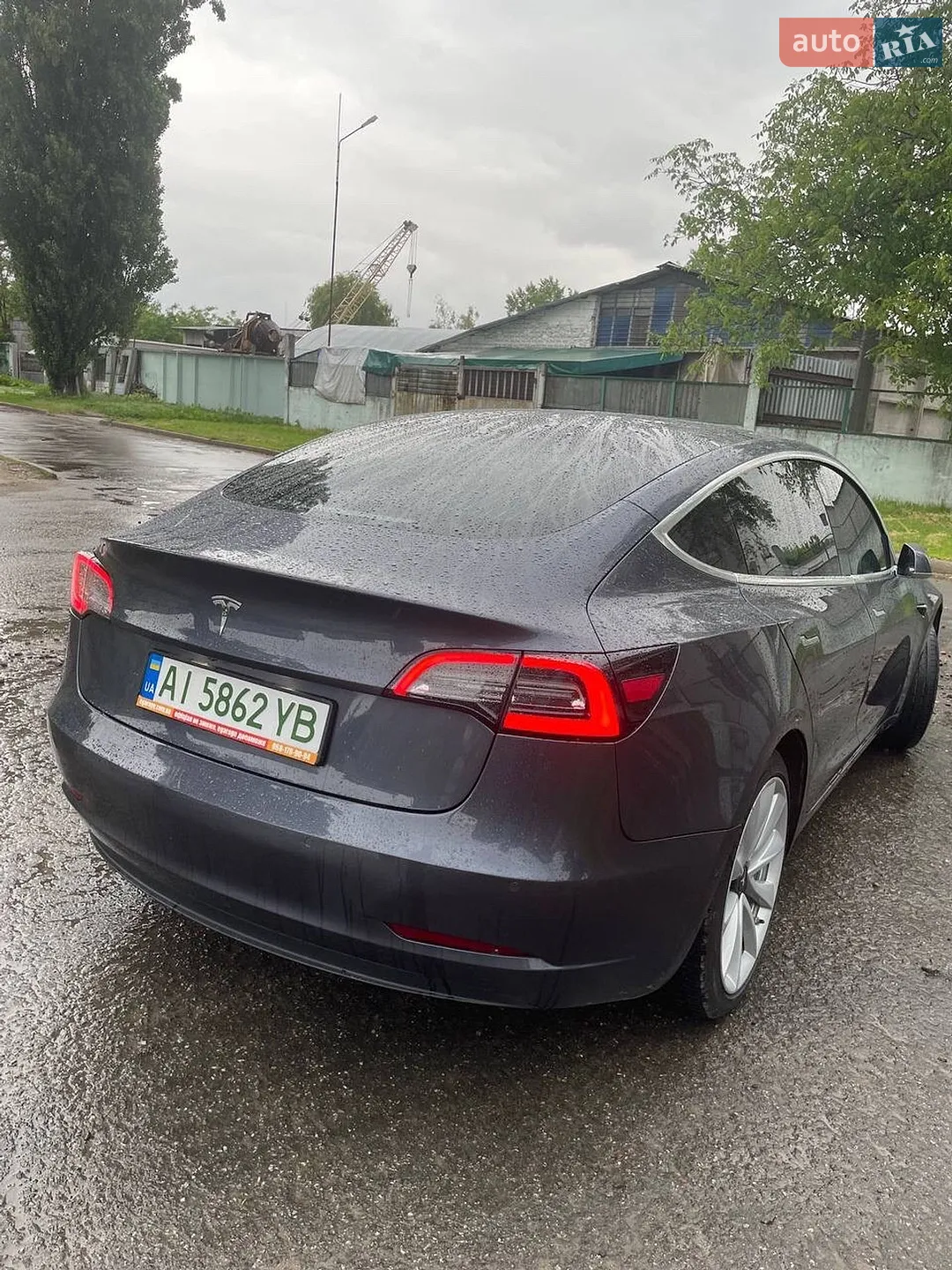 2020 Tesla Model 3 - мініатюра 3