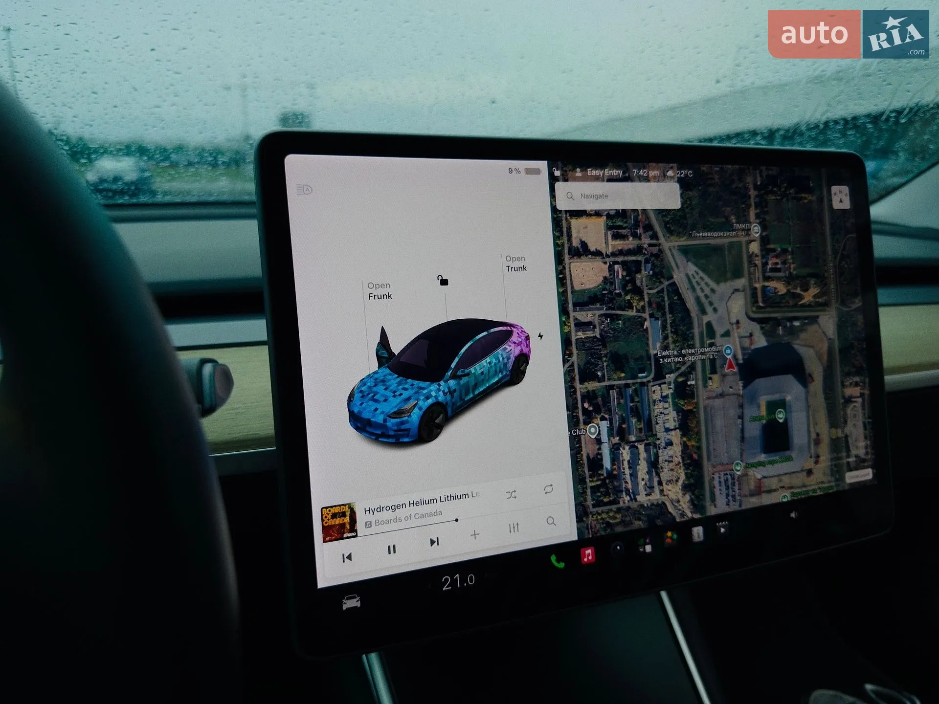 2019 Tesla Model 3 - мініатюра 12