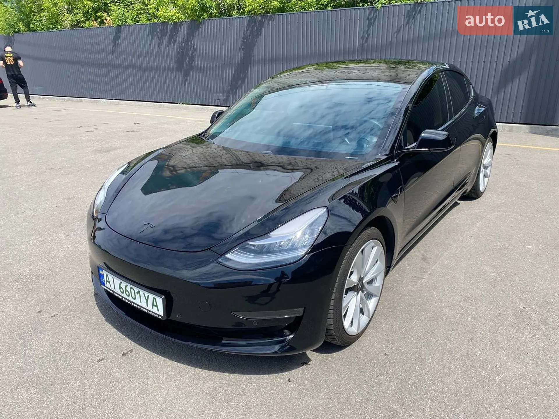 2020 Tesla Model 3 - мініатюра 2