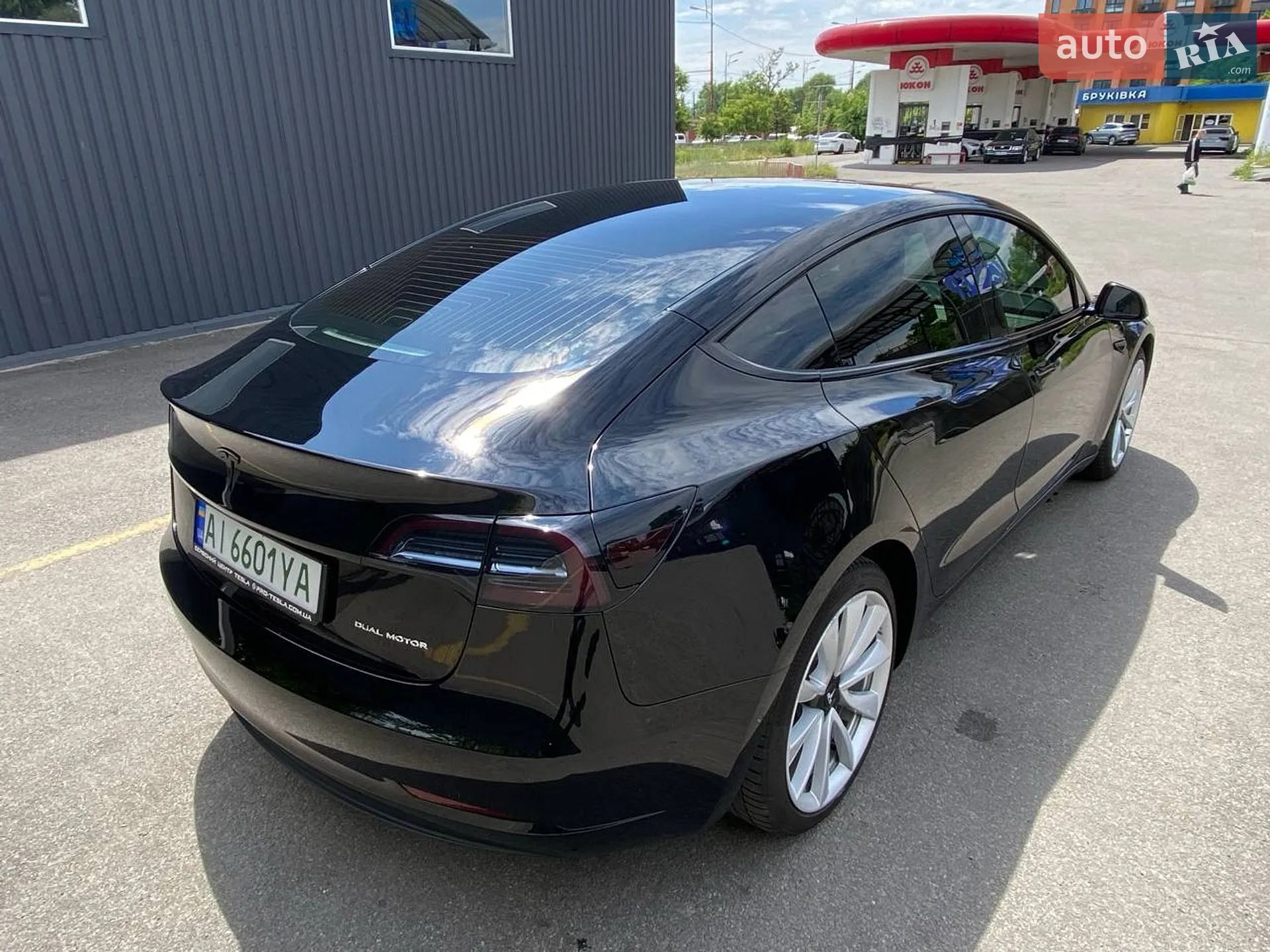 2020 Tesla Model 3 - мініатюра 6