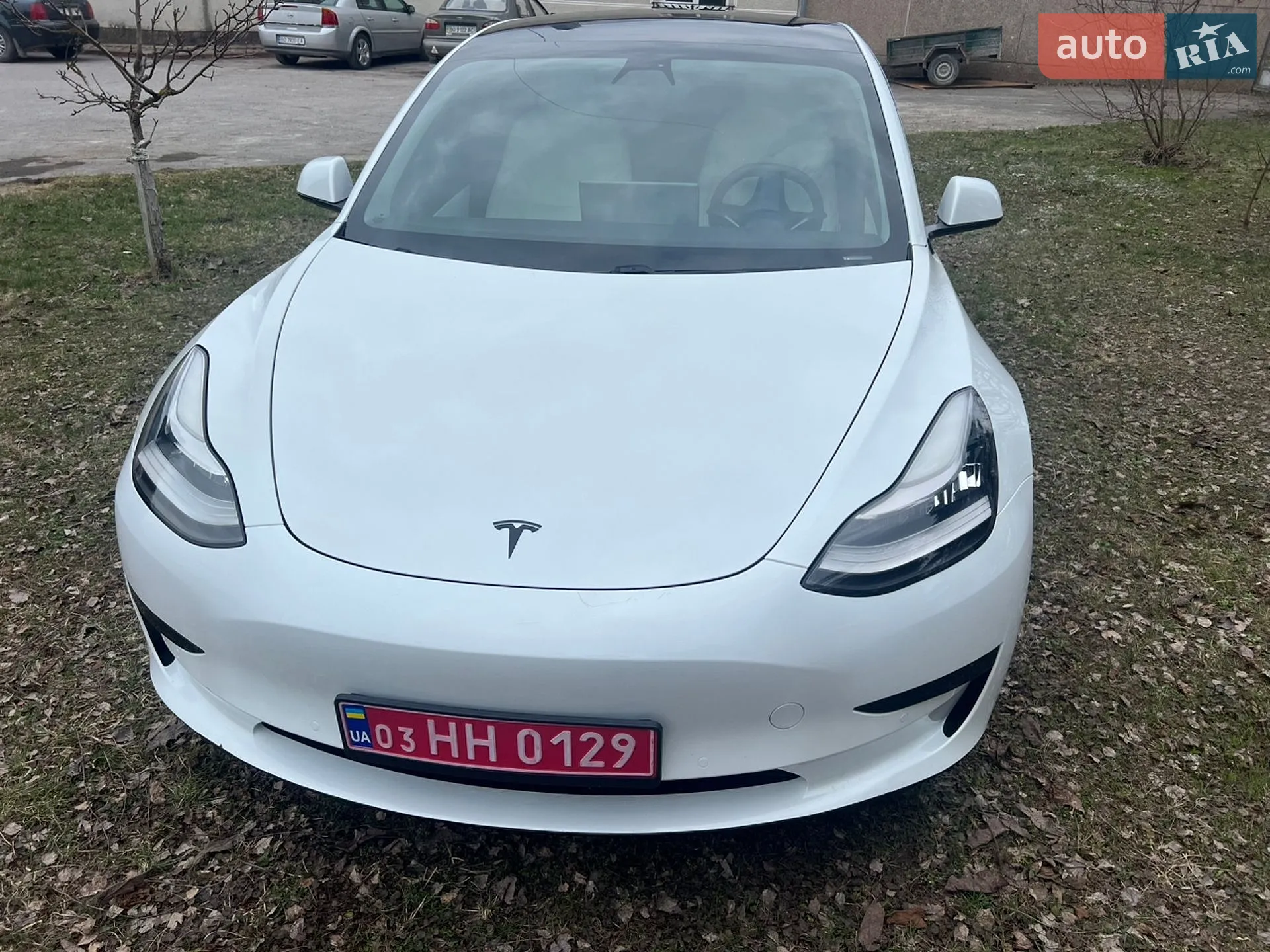 2020 Tesla Model 3 - мініатюра 3