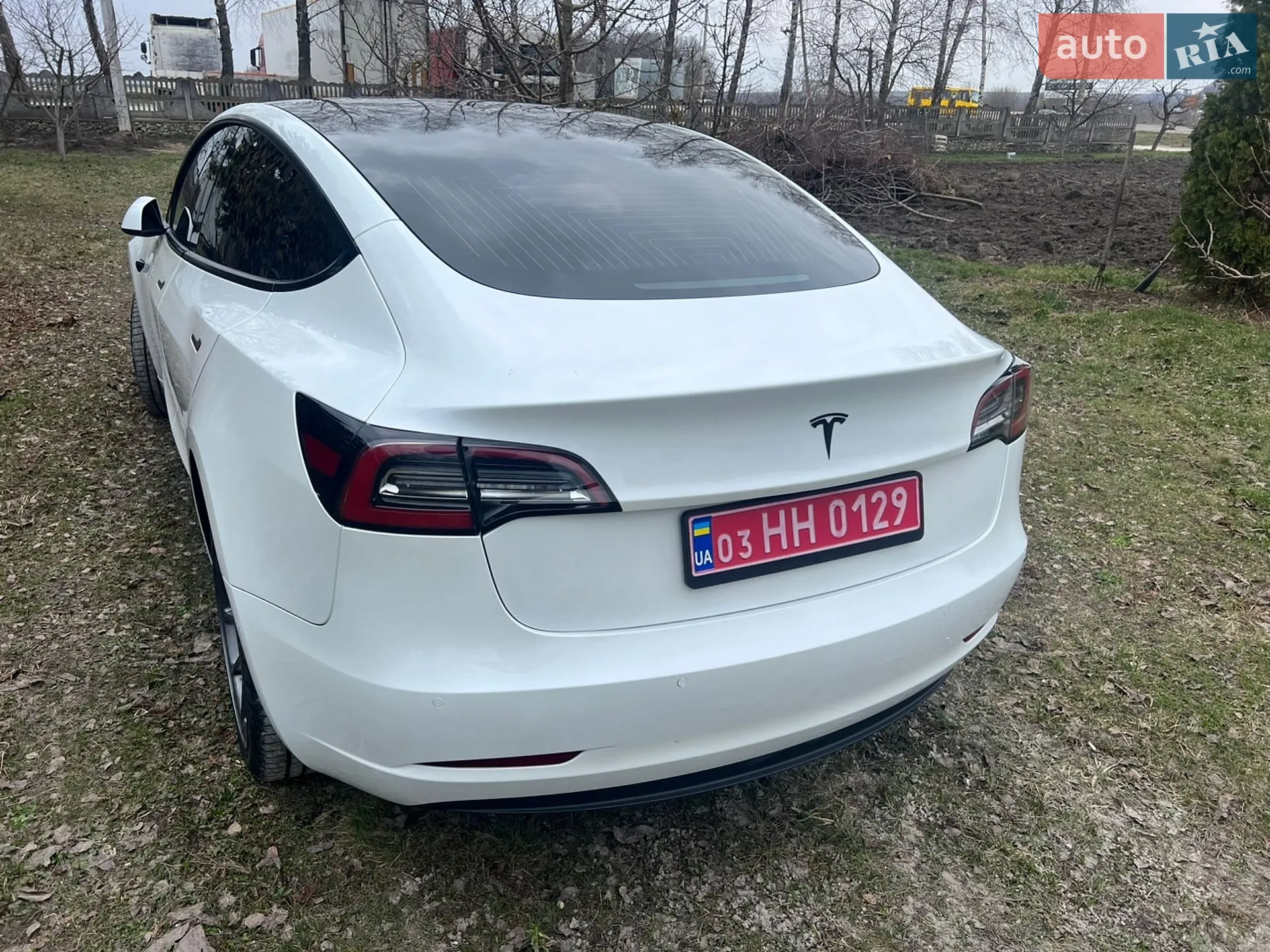 2020 Tesla Model 3 - мініатюра 7