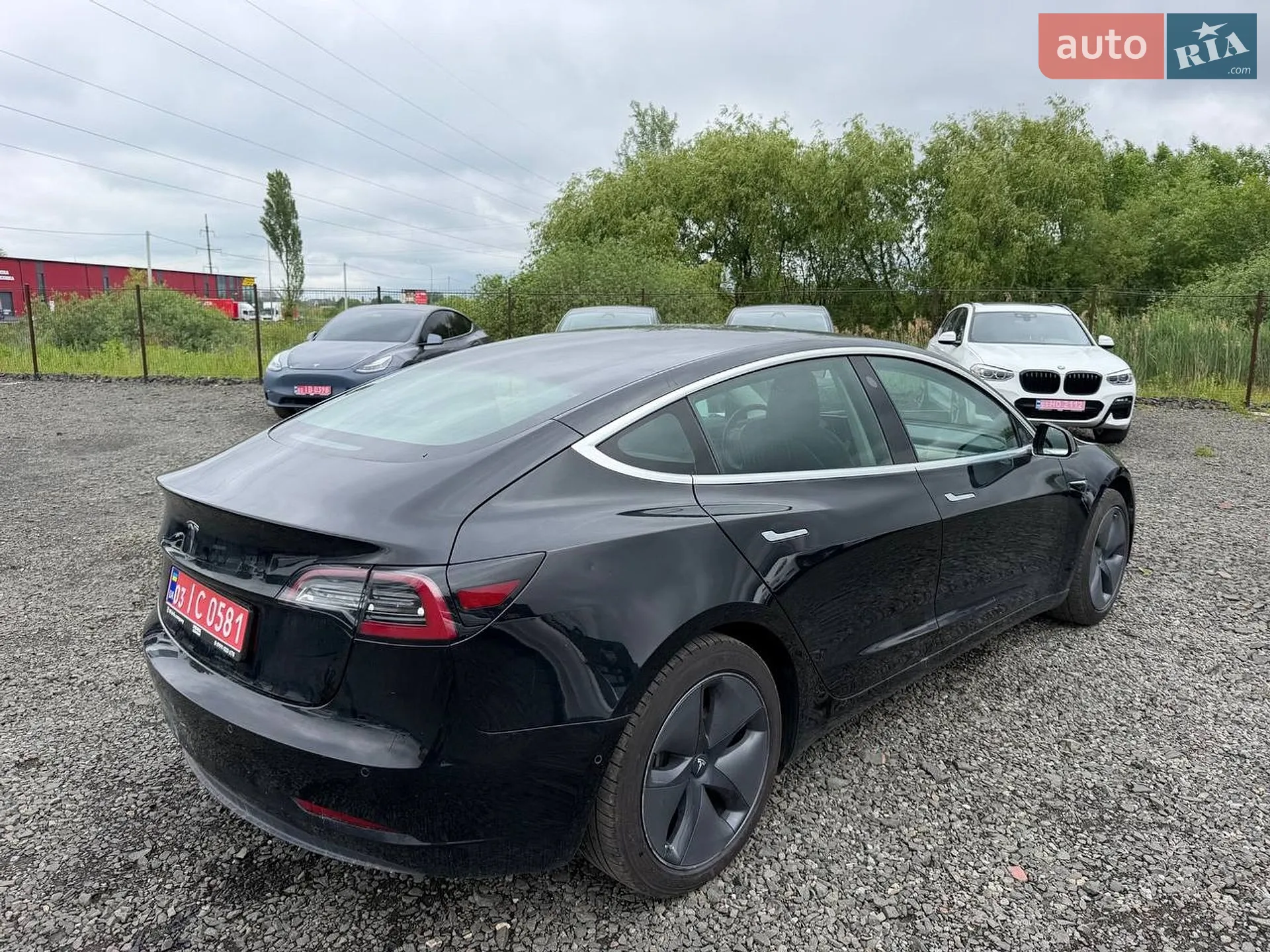 2019 Tesla Model 3 - мініатюра 4