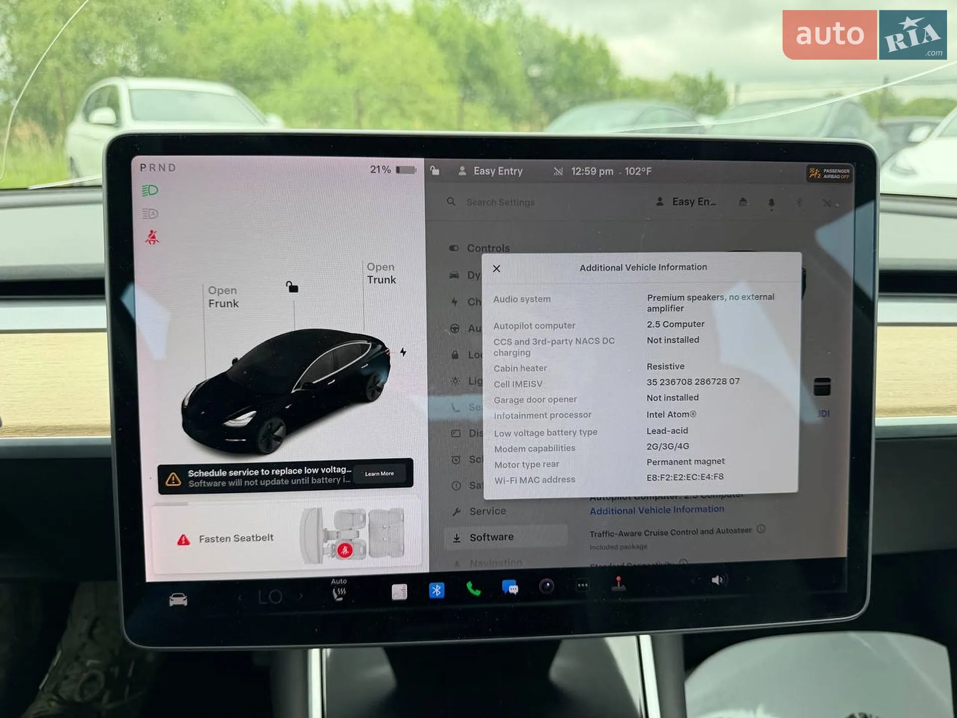 2019 Tesla Model 3 - мініатюра 23