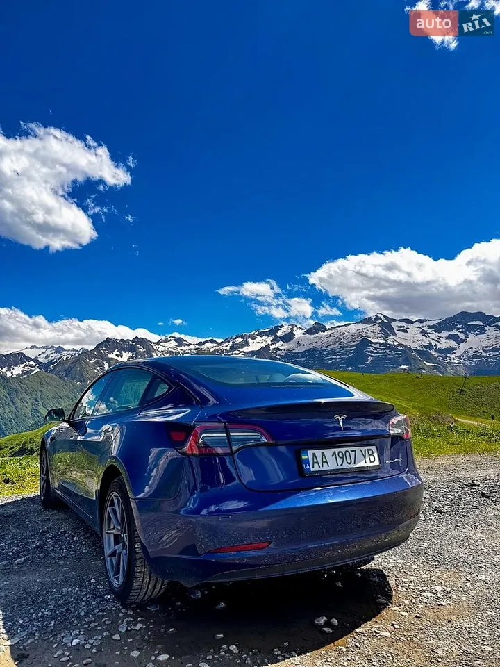 2021 Tesla Model 3 - мініатюра 12