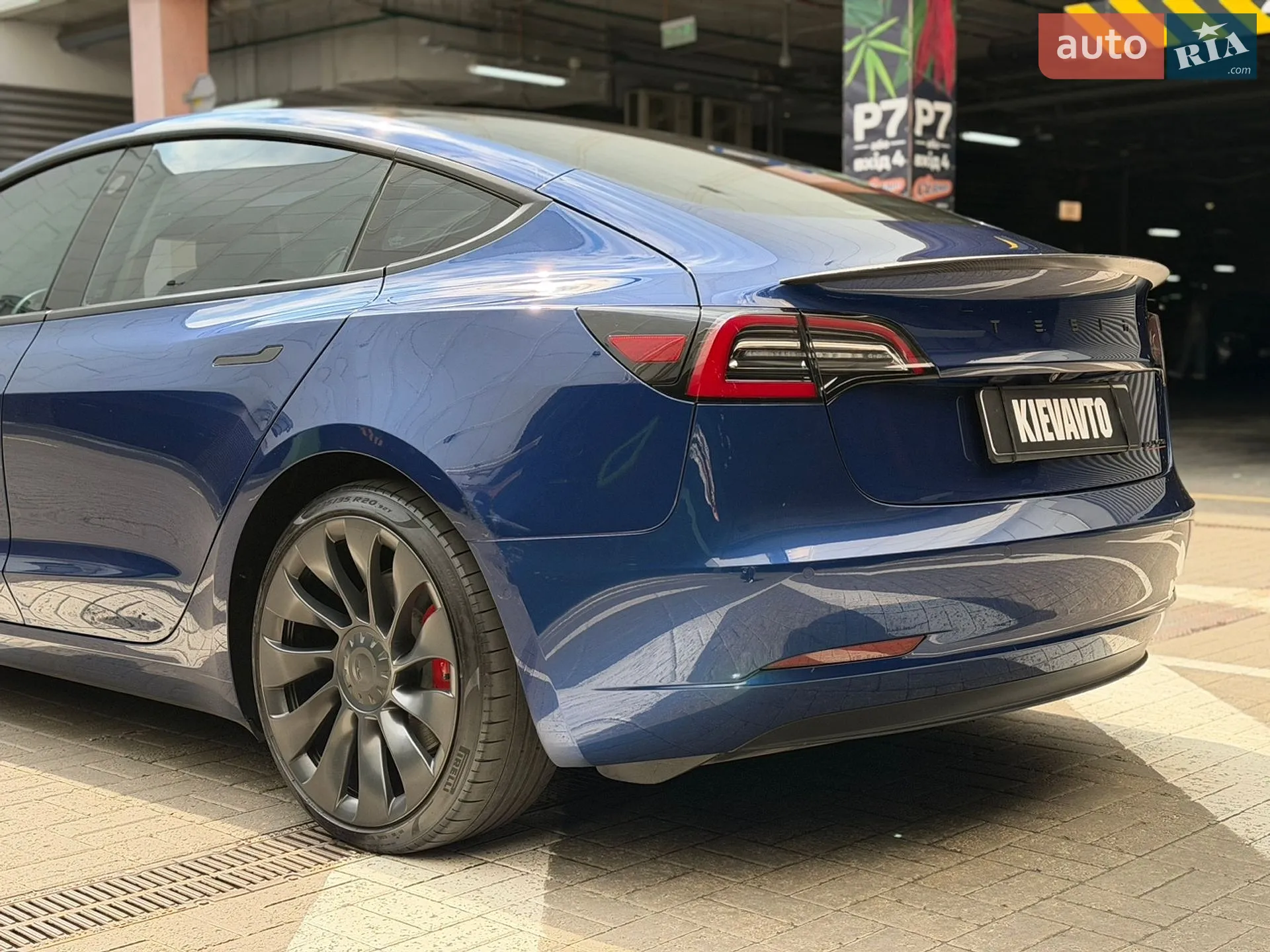 2021 Tesla Model 3 - мініатюра 5