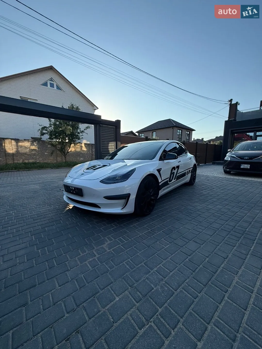 2023 Tesla Model 3 - мініатюра 2