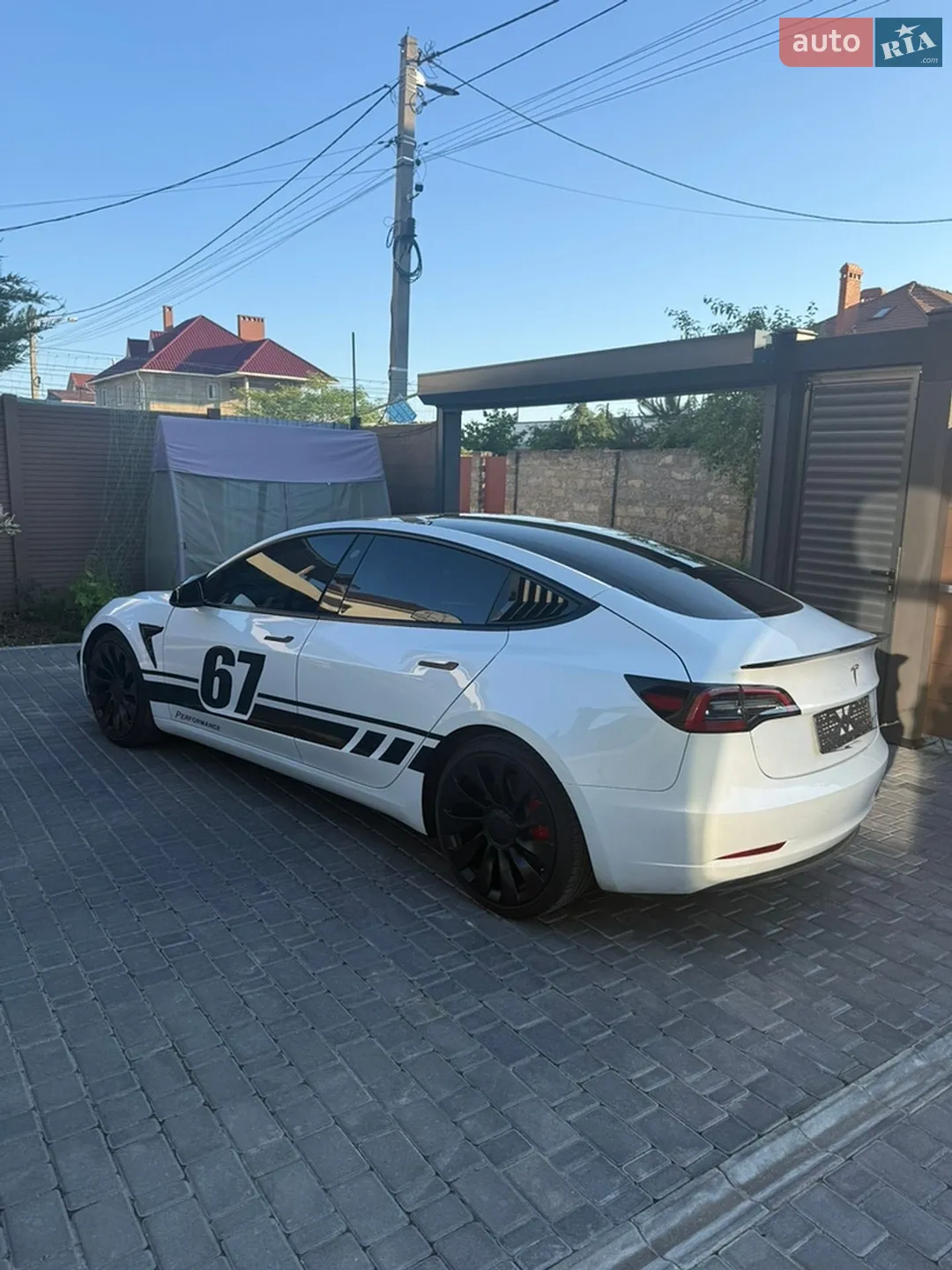 2023 Tesla Model 3 - мініатюра 6