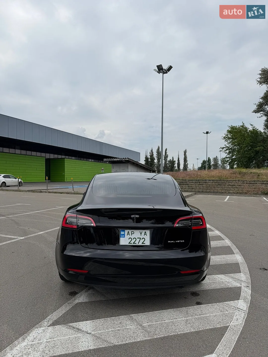 2019 Tesla Model 3 - мініатюра 6