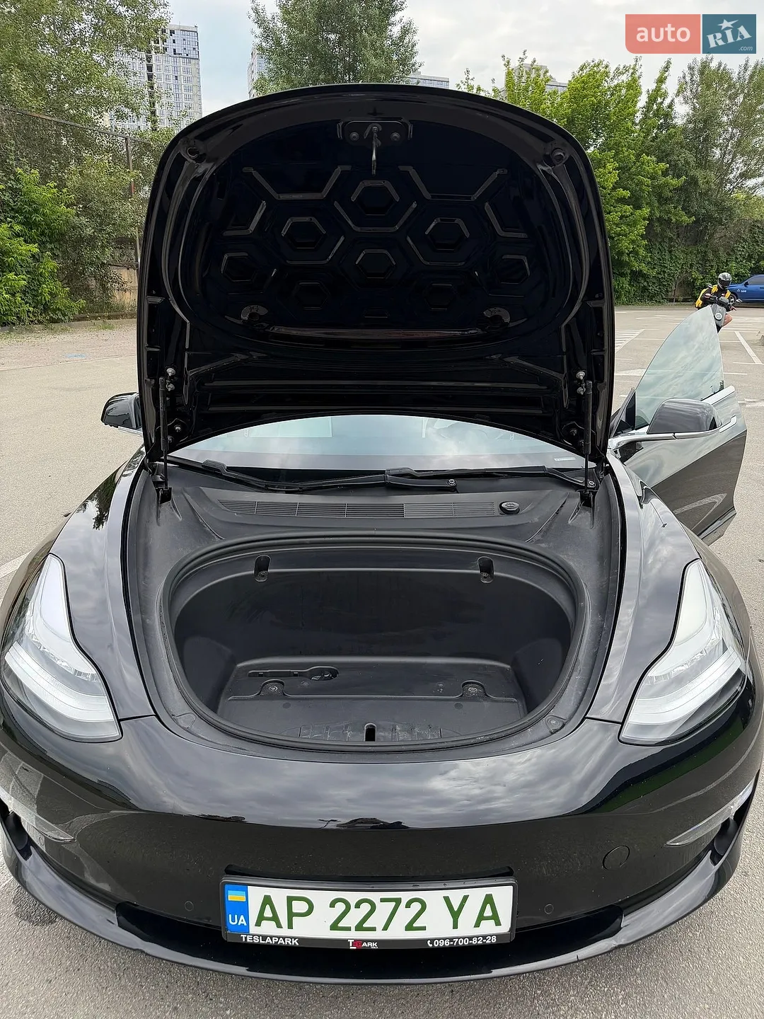 2019 Tesla Model 3 - мініатюра 30