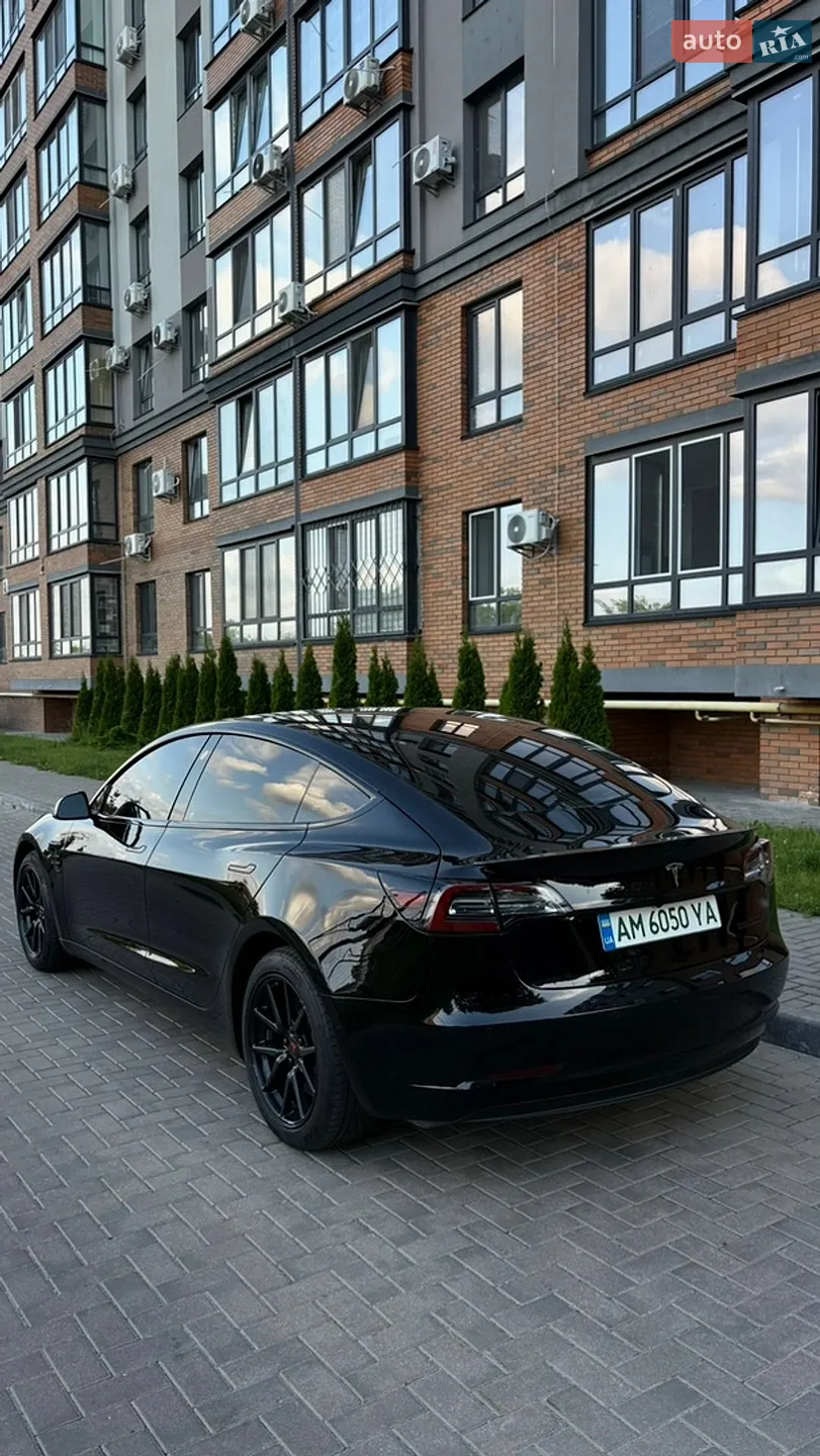 2018 Tesla Model 3 - мініатюра 5