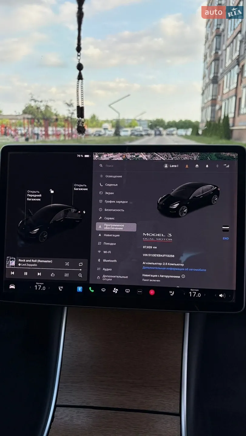 2018 Tesla Model 3 - мініатюра 20