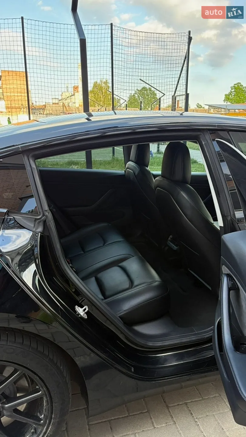2018 Tesla Model 3 - мініатюра 25