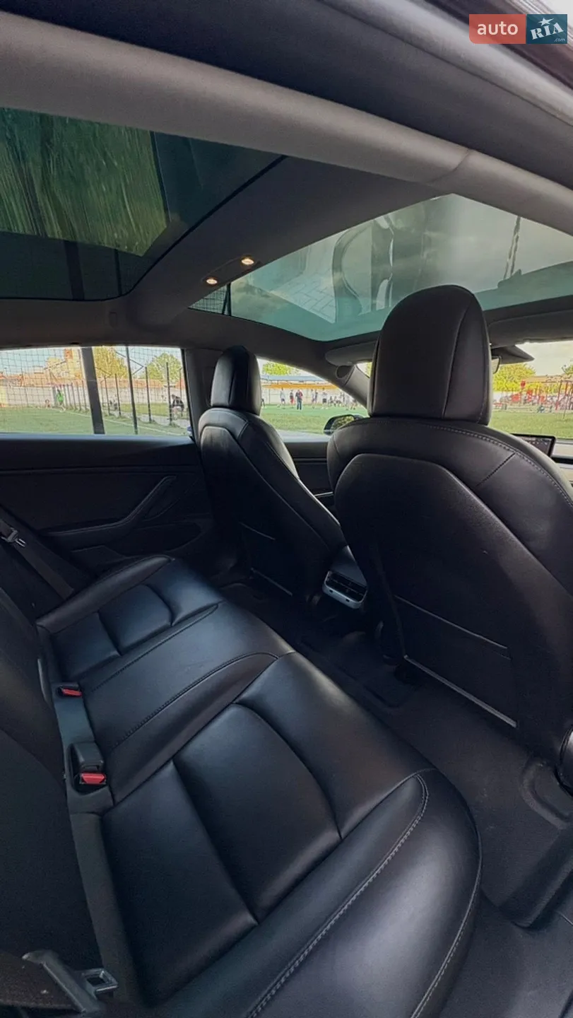 2018 Tesla Model 3 - мініатюра 30