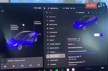 Седан Tesla Model 3 2018 в Рокитном фото 13 Седан Tesla Model 3 2018 в Рокитном